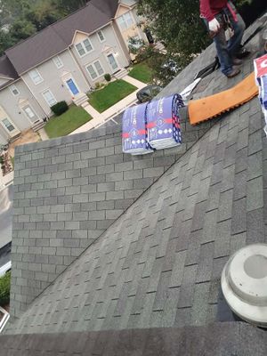 Roof Replacement Capitol Heights
