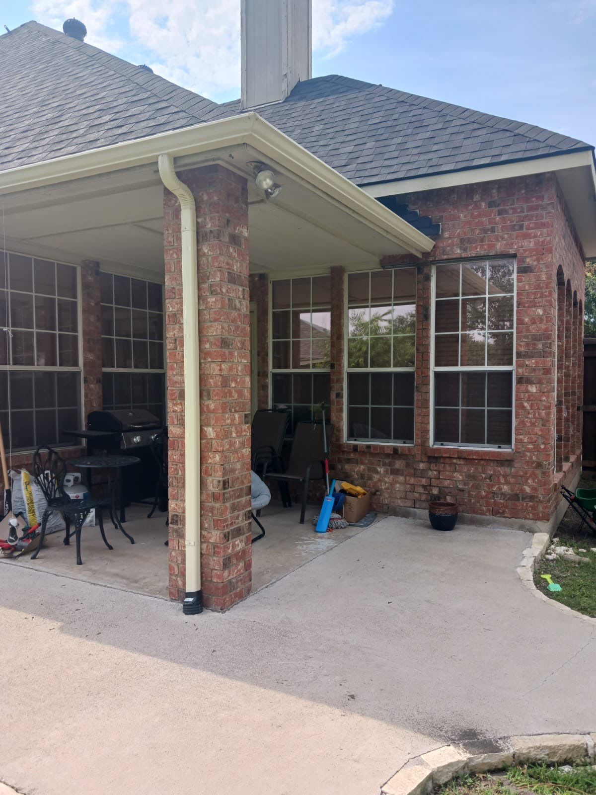 Project in Plano by Armor Roofing | Exteriors