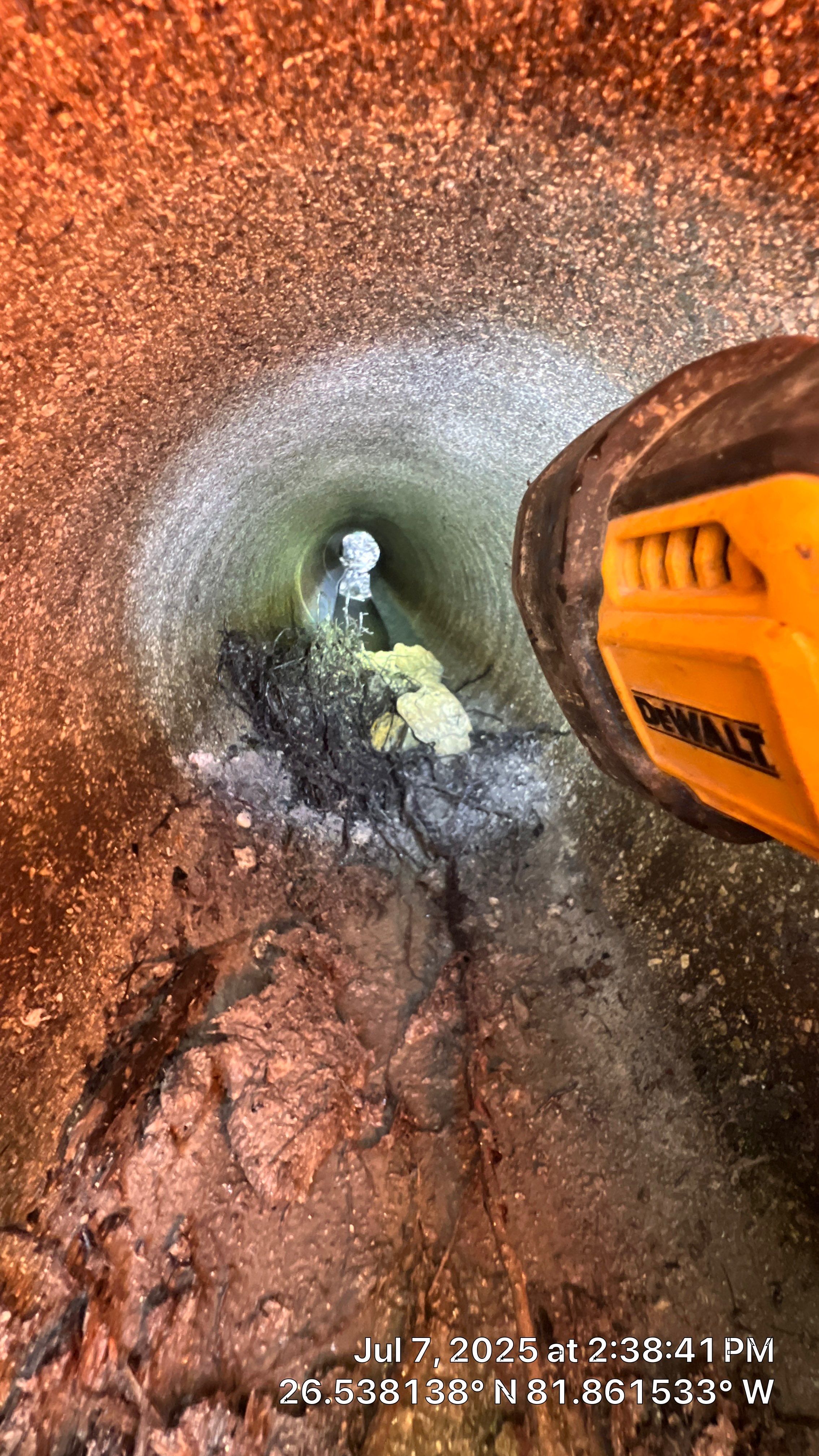 Ft. Myers Community Stormwater System Maintenance by APS Power & Water