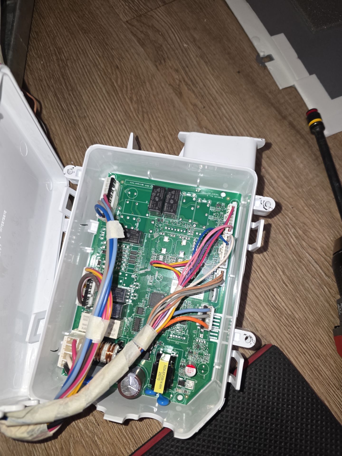 Whirlpool Refrigerator Diagnostic and Repair in Groveland by AMB-WORKS APPLIANCE REPAIR