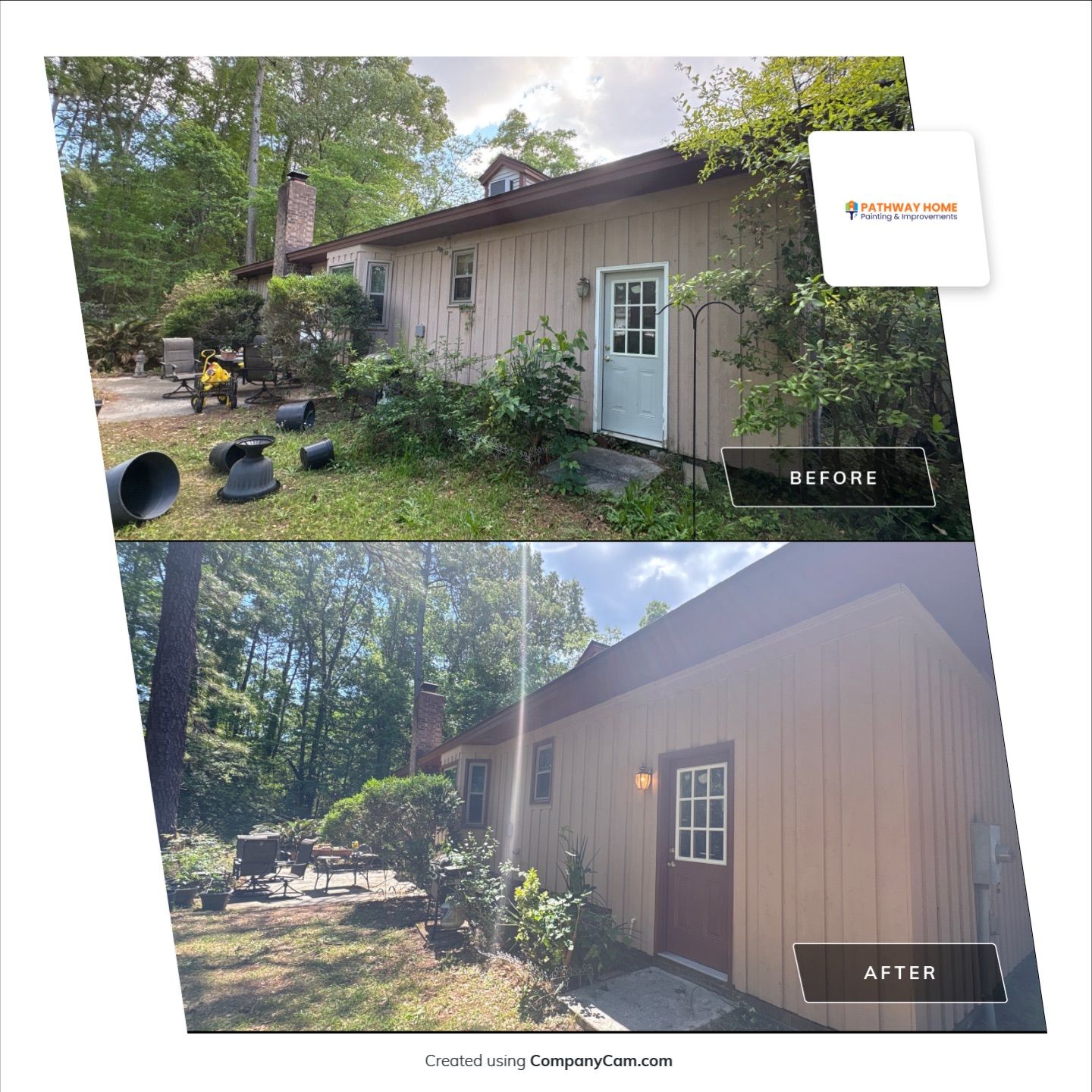 Long Awaited Refresh by Pathway Home Painting & Improvements