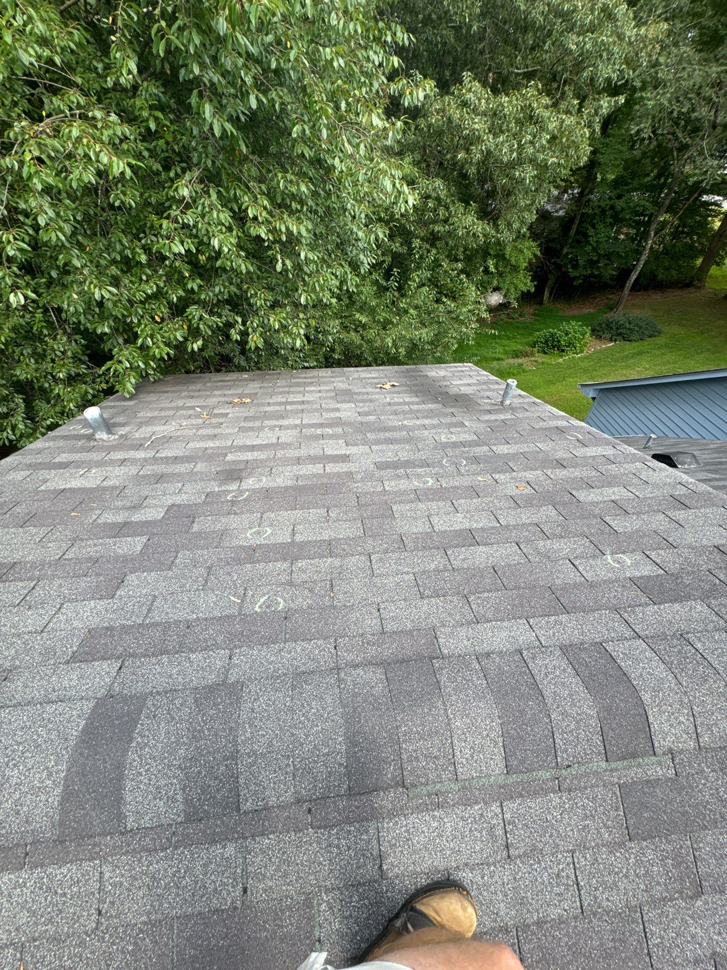 Jody Terrell by United Contracting and Roofing