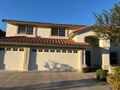 Exterior Painting using Dunn-Edwards EVERSHIELD®