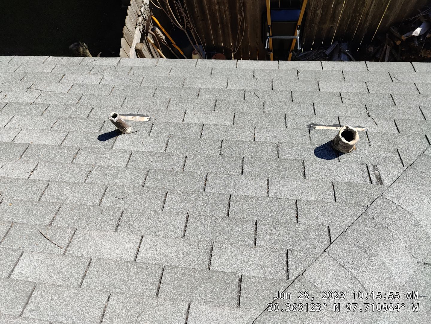 Residential Roofing Installation using Owens Corning Oakridge Estate Grey by DeZign Roofing & Exteriors