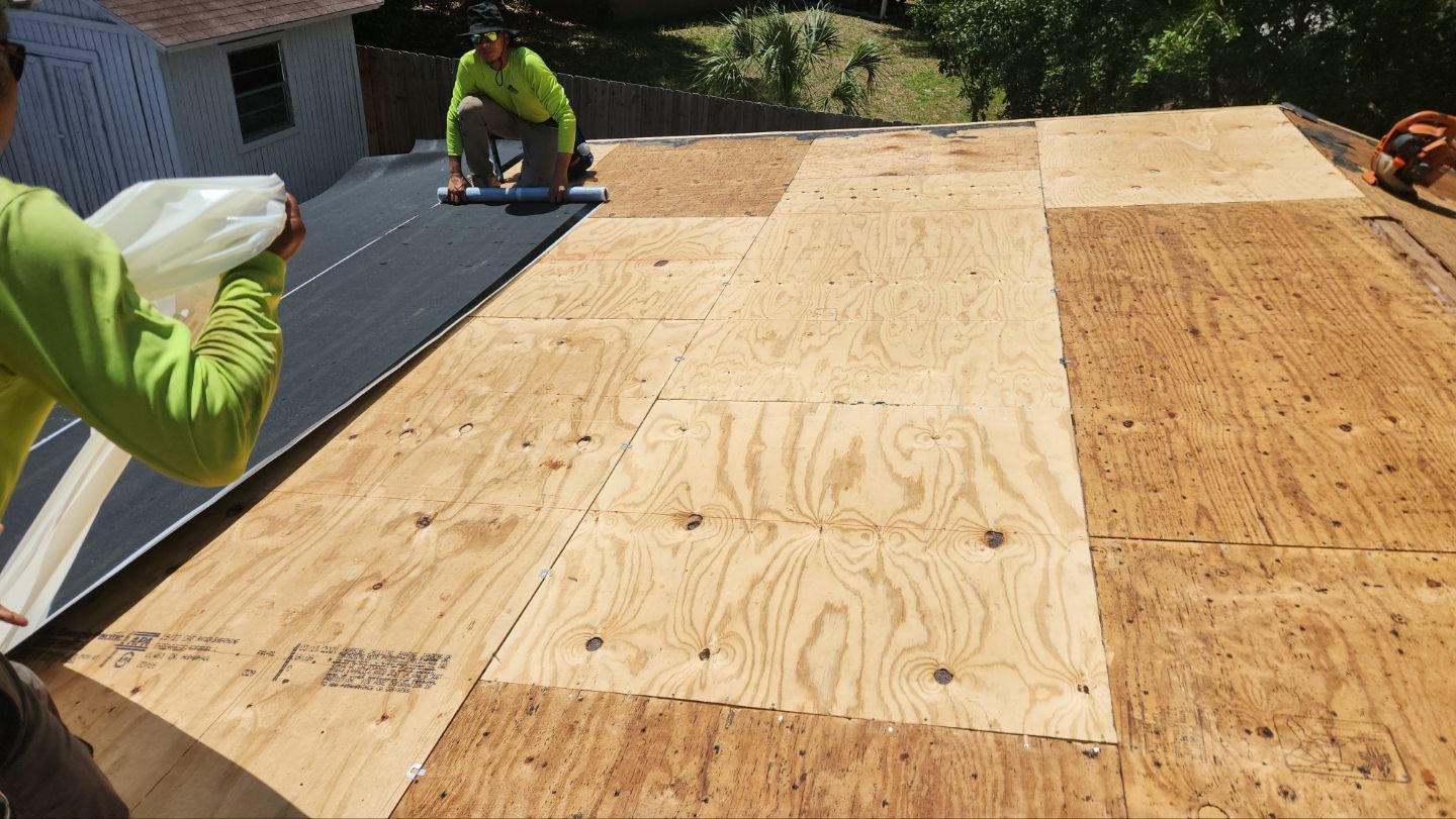 Project in Seminole 33777 by Mitchell Roofing Company LLC 