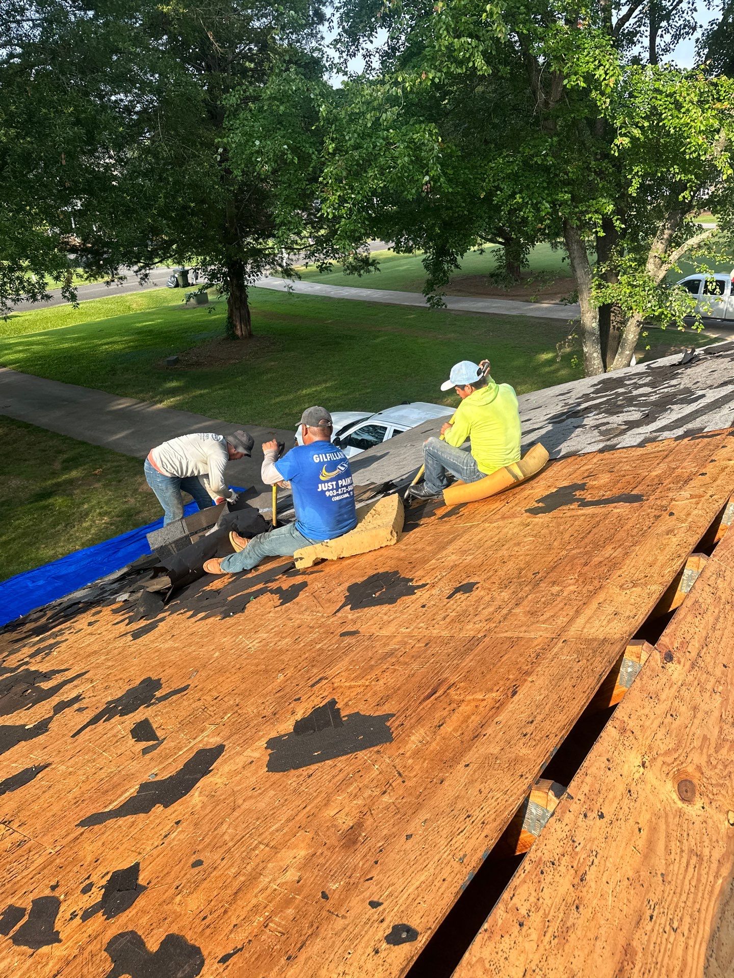 The Cutlips by United Contracting and Roofing