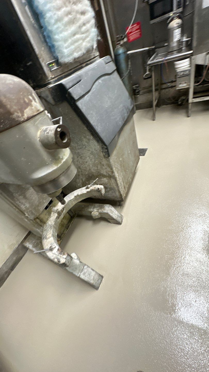 Restaurant Kitchen Project in McCandless by Floors in a Day, Inc