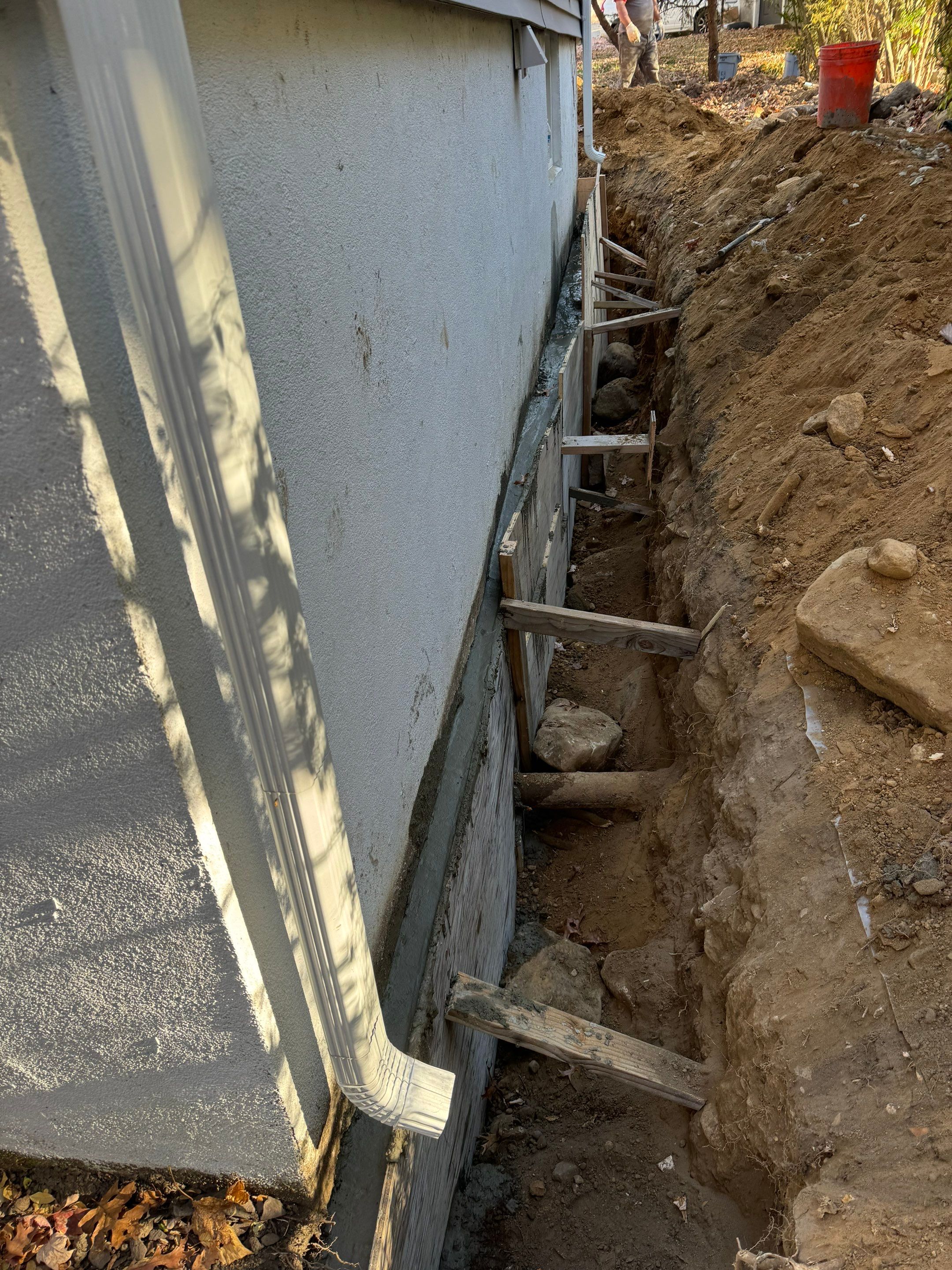 Basement Waterproofing & Foundation Wall Repair in Denville NJ by Pure Service Pro, LLC 