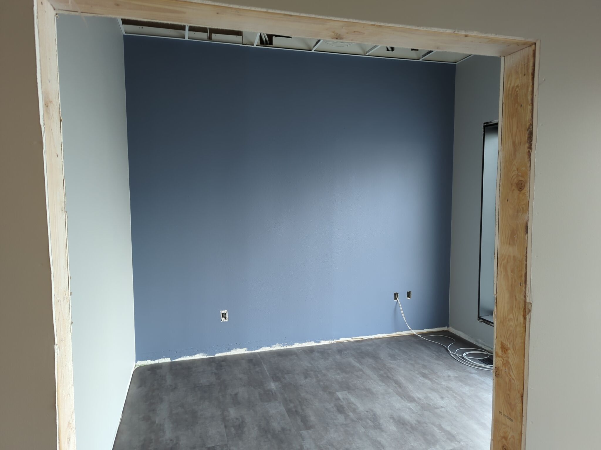 Commercial Interior Remodel Painting by Midnight Sun Painting