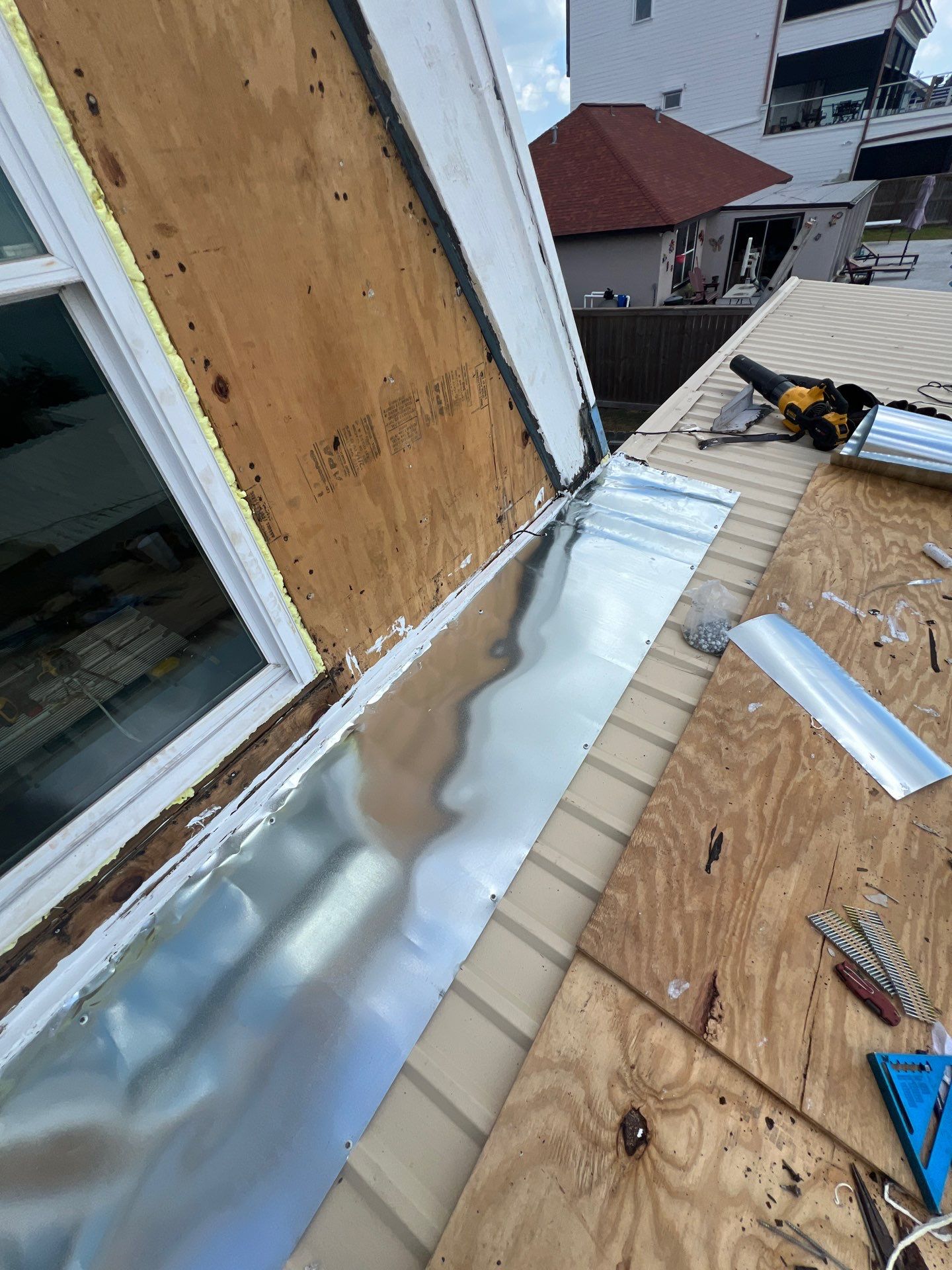 Bridge View Leak Proof by Bayfront Roofing and Construction