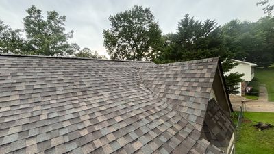 Roof Replacement in Trussville, AL