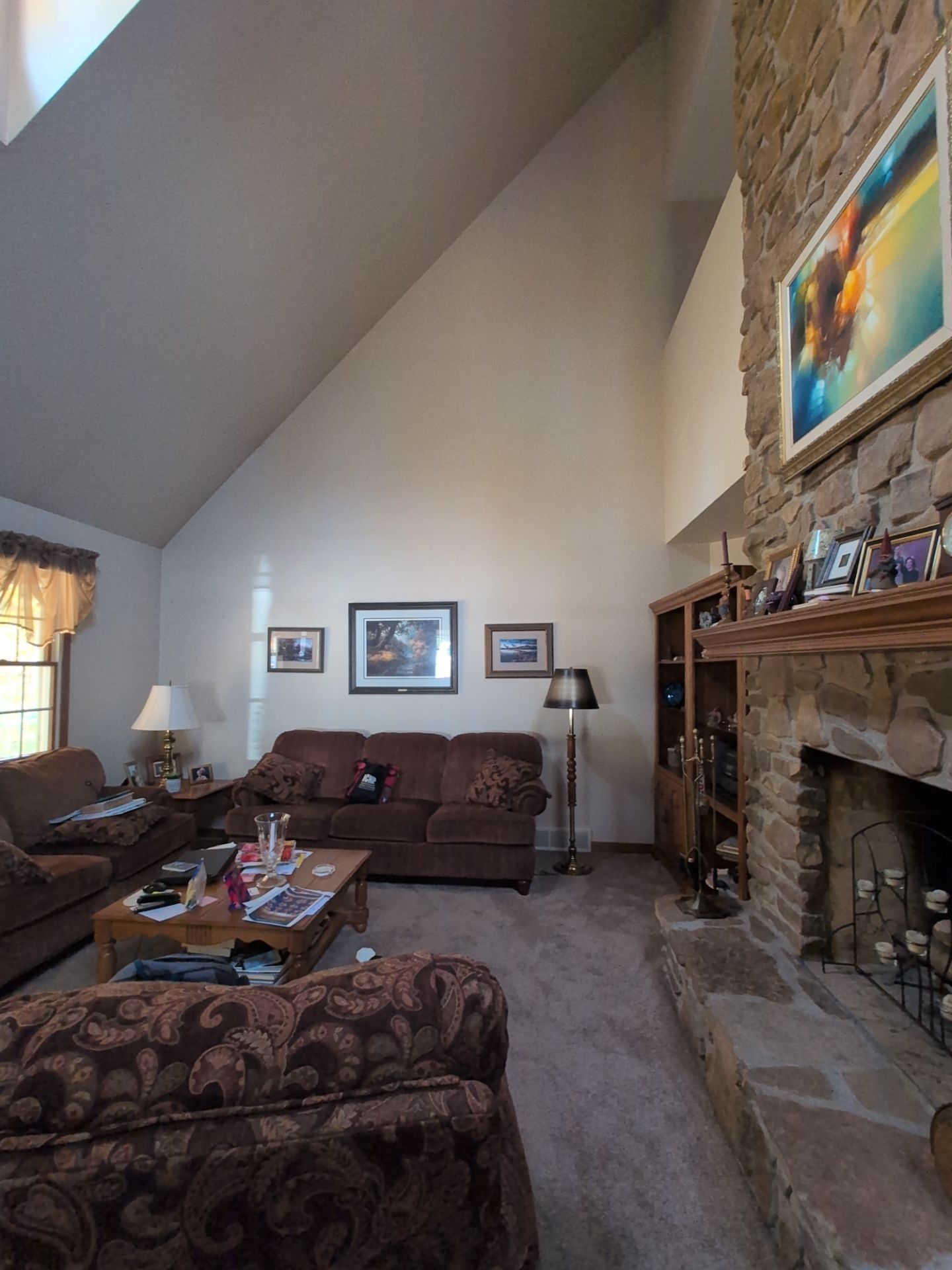 Project in Cape Girardeau by Duncan Painting And Wallcovering