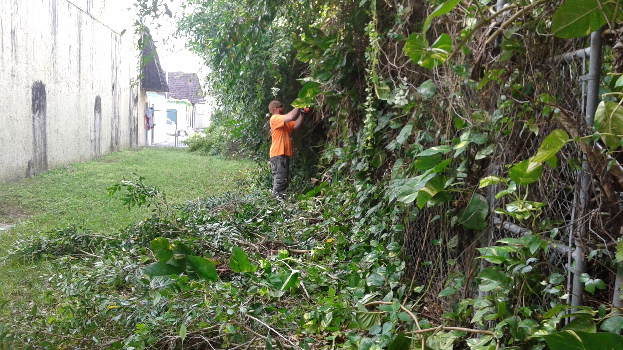 General Maintenance by 
M.A.B. Landscaping & Property Maintenance
