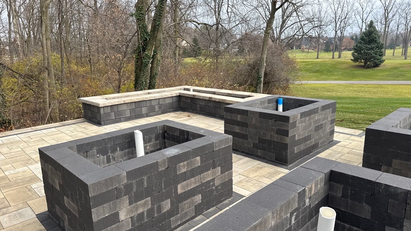 Garden Transformation by Carrs lawn and landscape