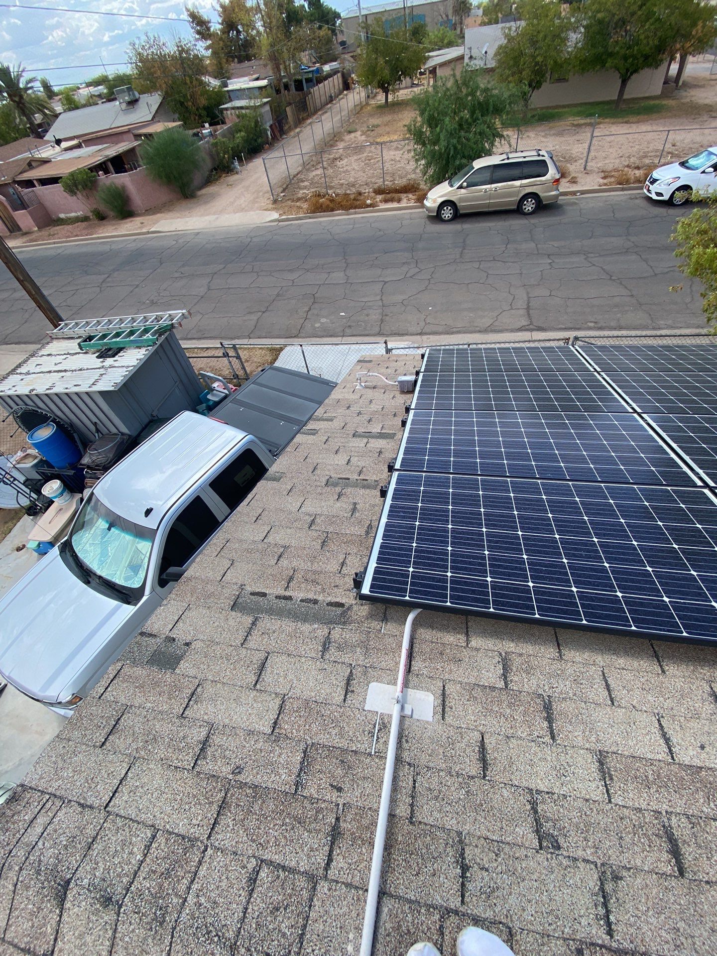 Ygnacio's Full Re Roof by All Storm Roofing & Construction