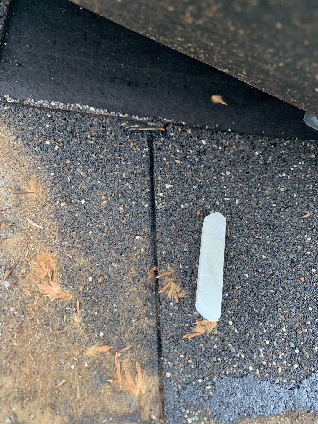 Star Idaho Single level roofing replacement using Duration Brownwood by ID Roofing LLC