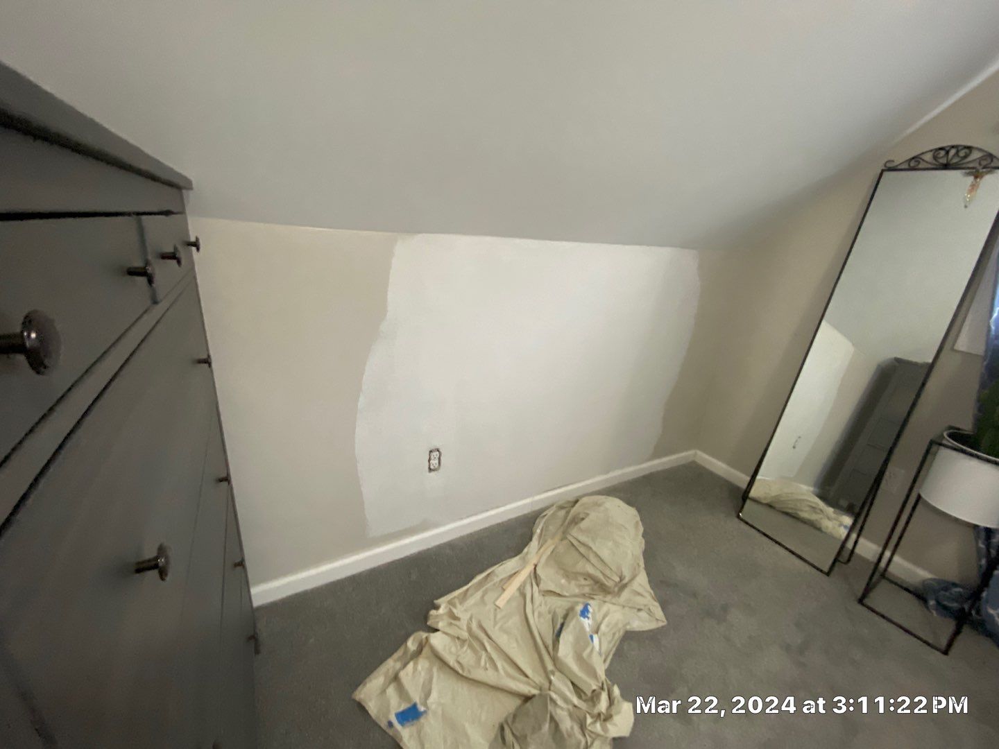 Norfolk home by AKK Painting LLC