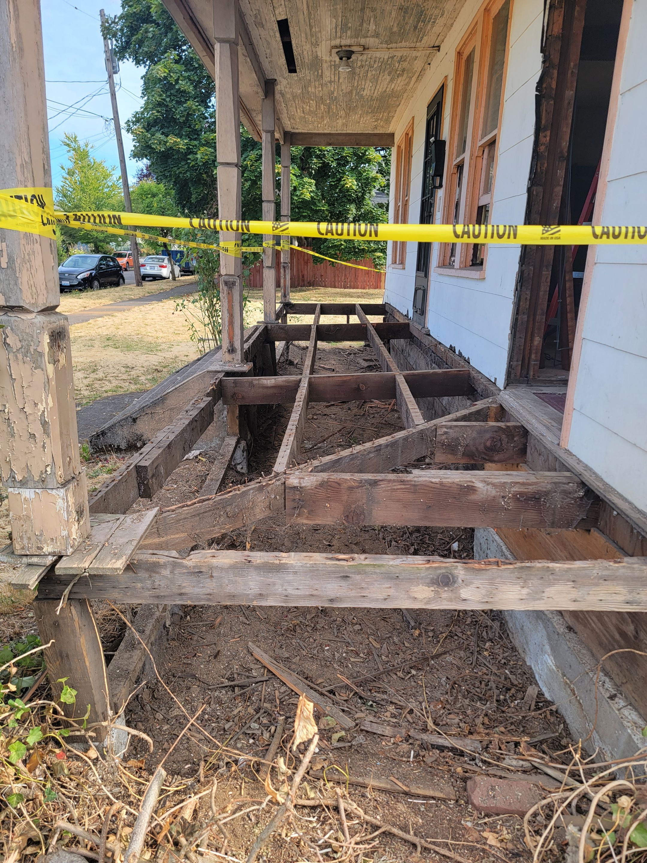 1902 Complete property rehab and full renovation. by Crm Services Llc