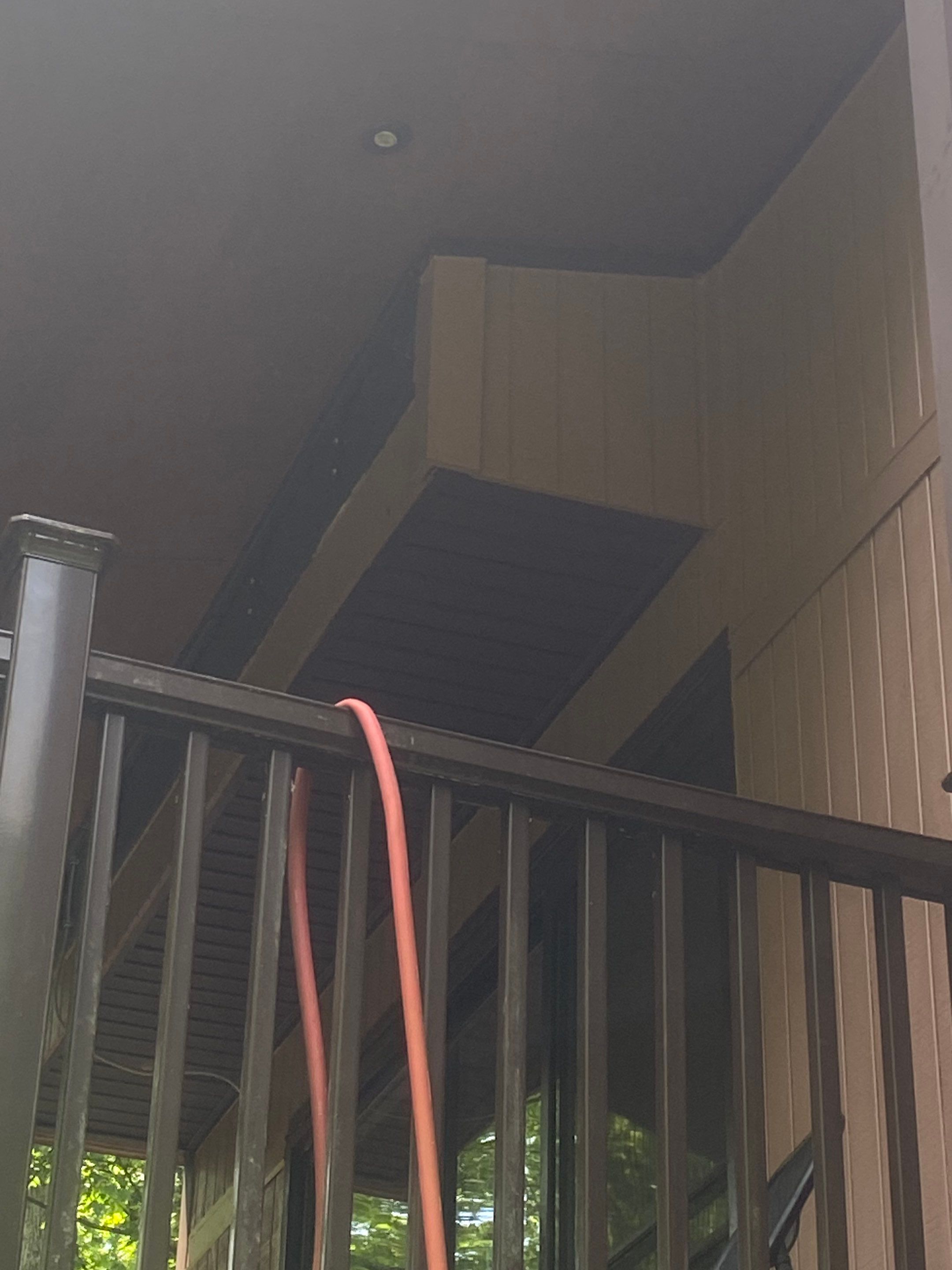 Woodbridge: T1-11 Pywood Panel Siding Installation by RM Banning, Inc.