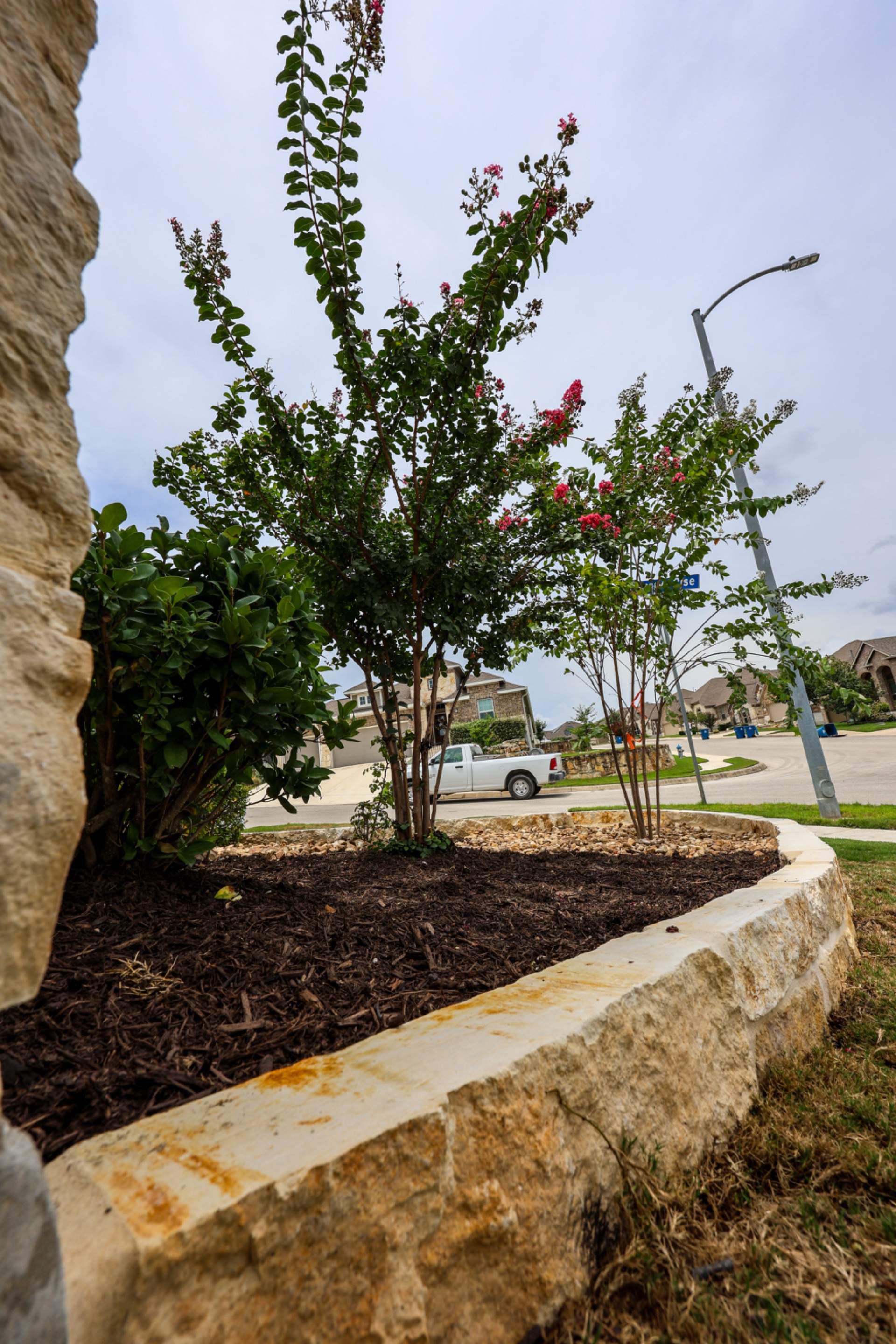 Indian Springs - San Antonio, TX by Hole In One Lawns, LLC