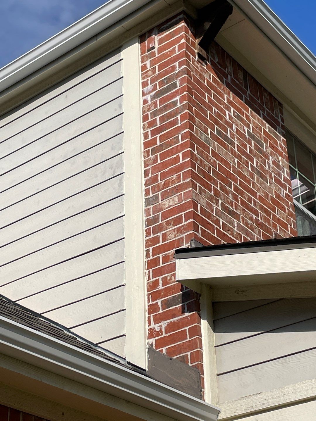 Residential Roof project by Springtree Restoration 