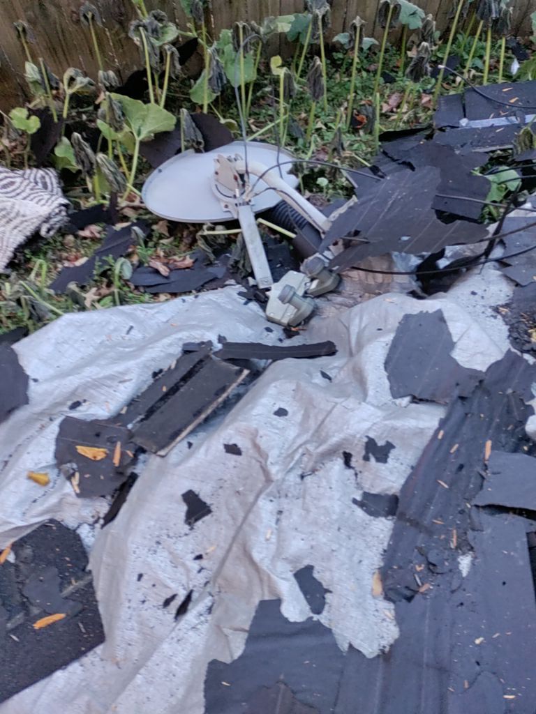 Residential Roofing Installation using Owens Corning by Inspector Roofing and Restoration