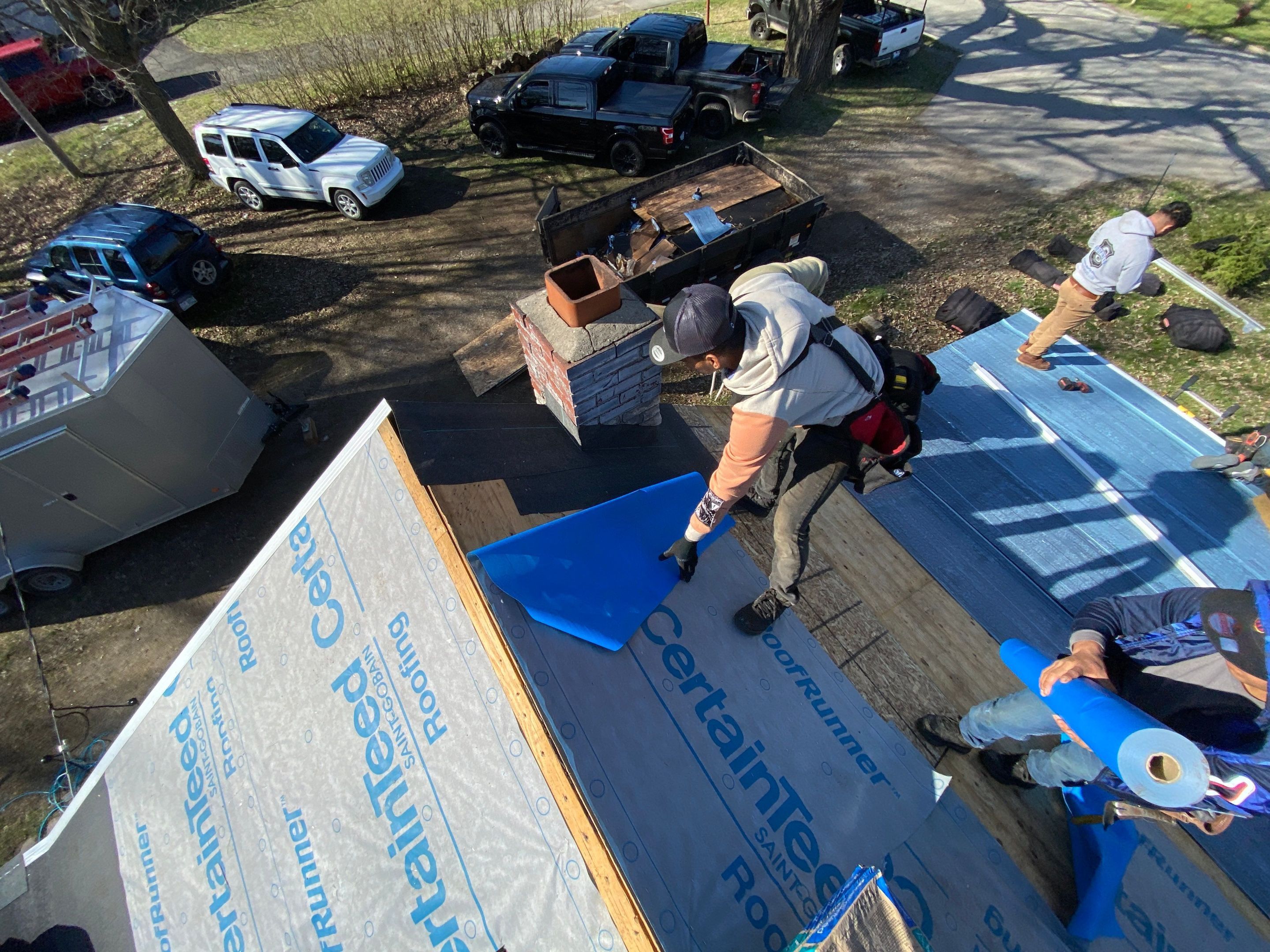 Siding Replacement using Alside Oddysee D4 by 180 Contractors