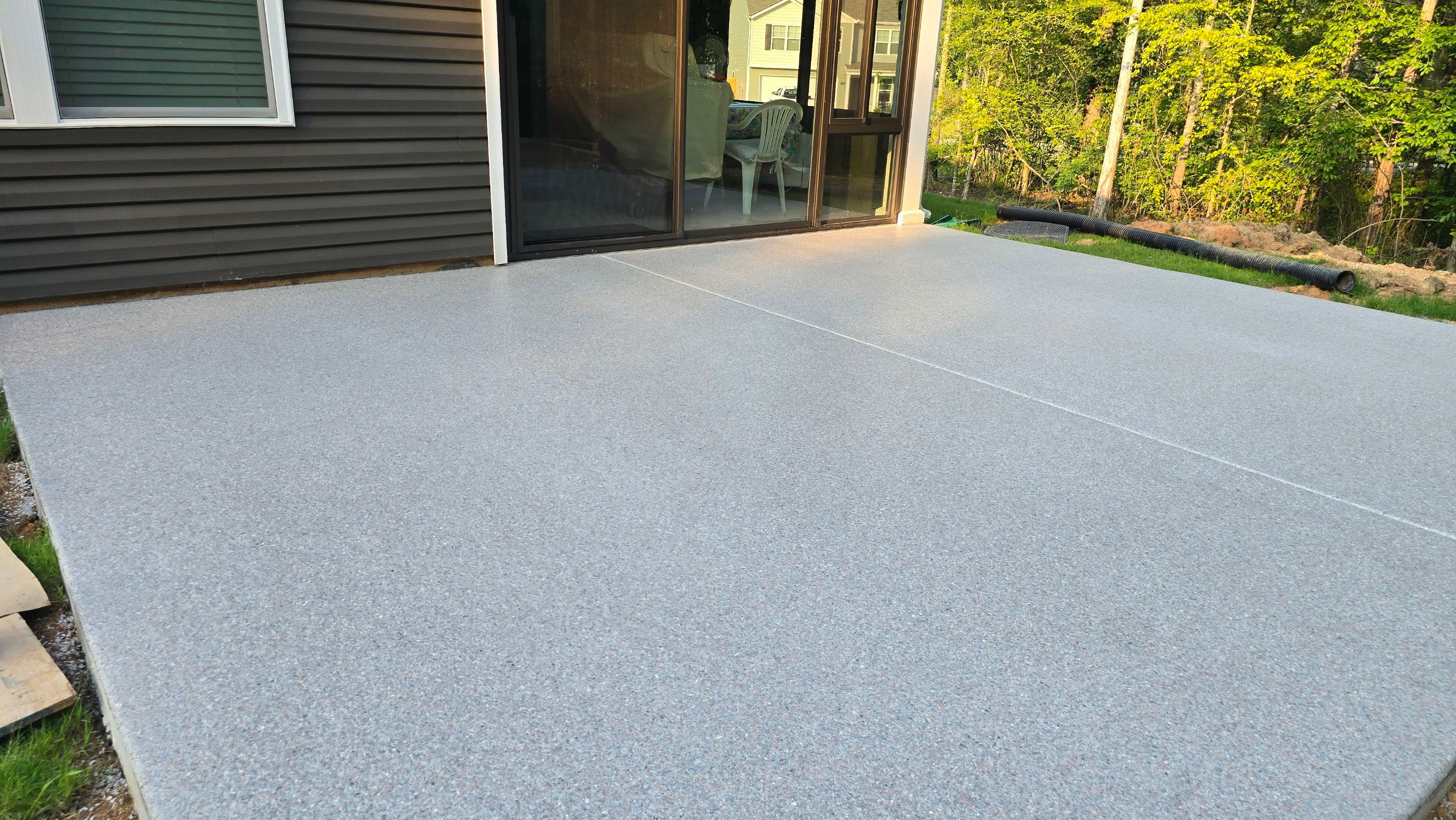 Pumice Upgrade!  by Elite Floor Solutions