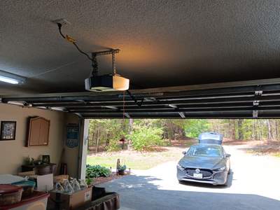 Garage Door Opener Replacement