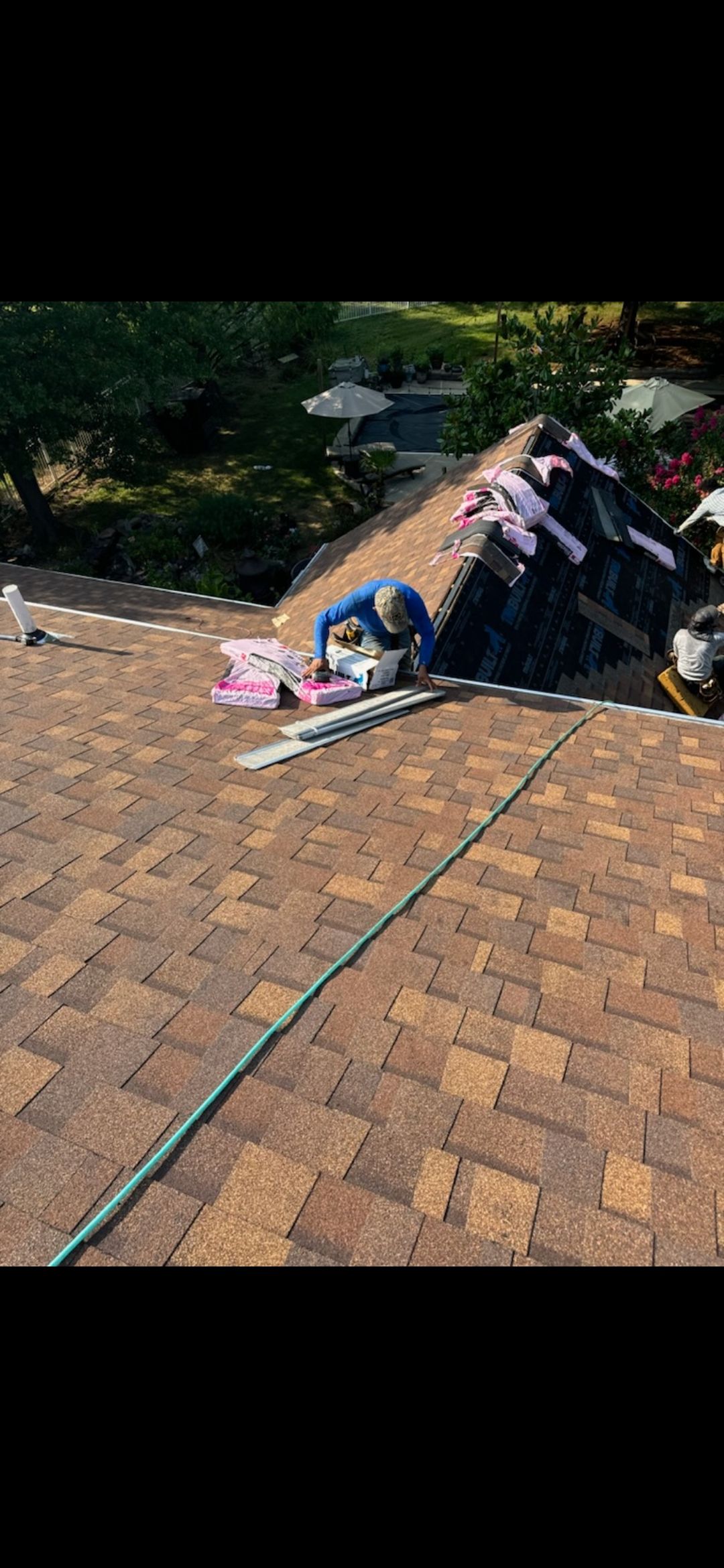 Shakewood Shingles by Reimagine Roofing