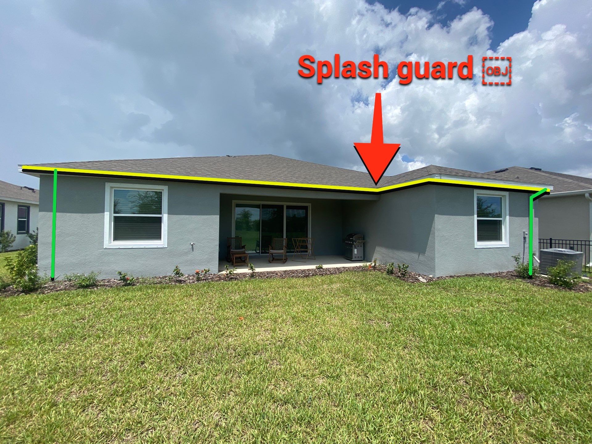 Gutter Cleaning & Maintenance in Lakewood Ranch FL by Gutter Professors