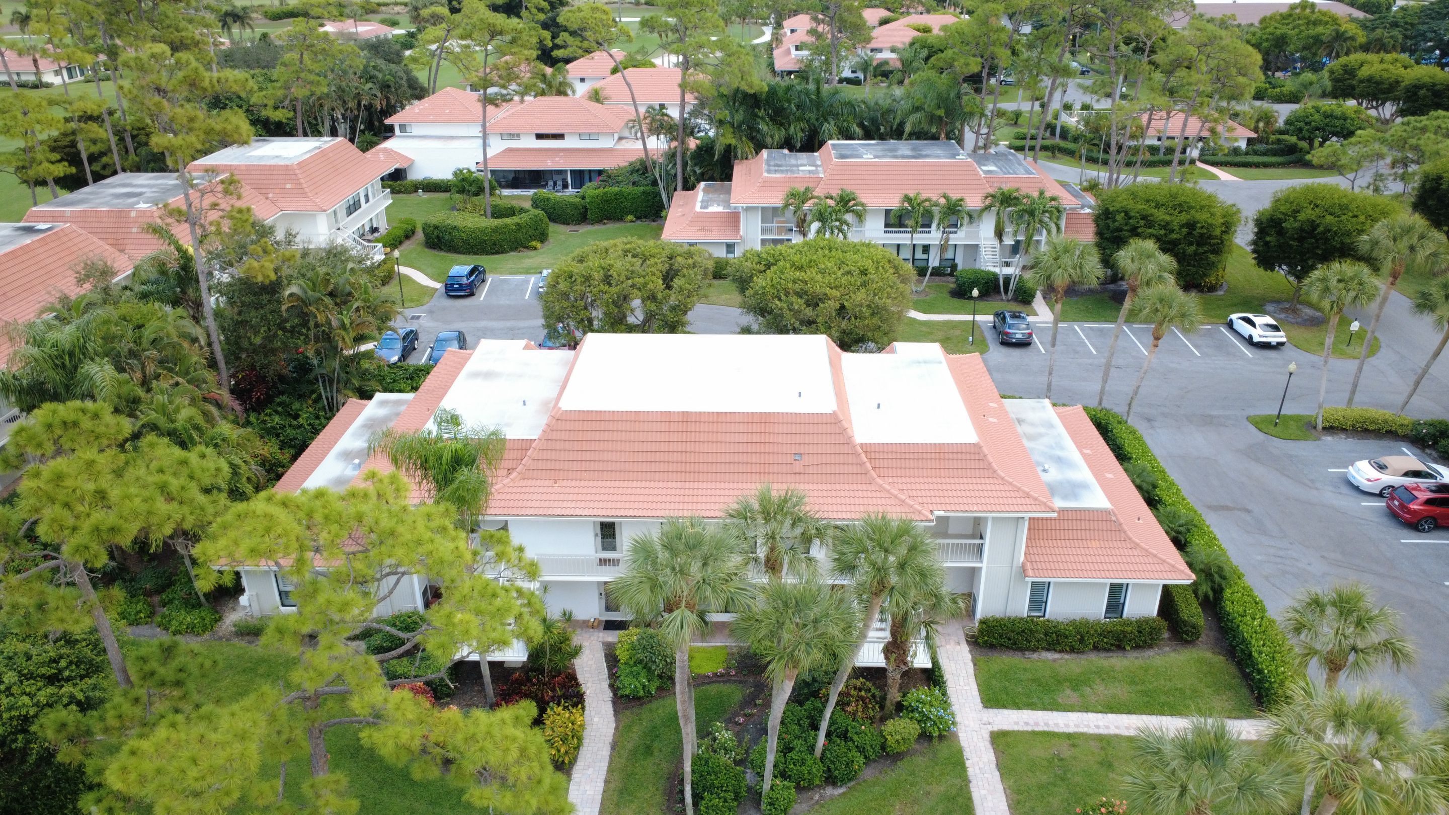 Residential Roofing Installation using Crown by BLUES BROTHERS ROOFING