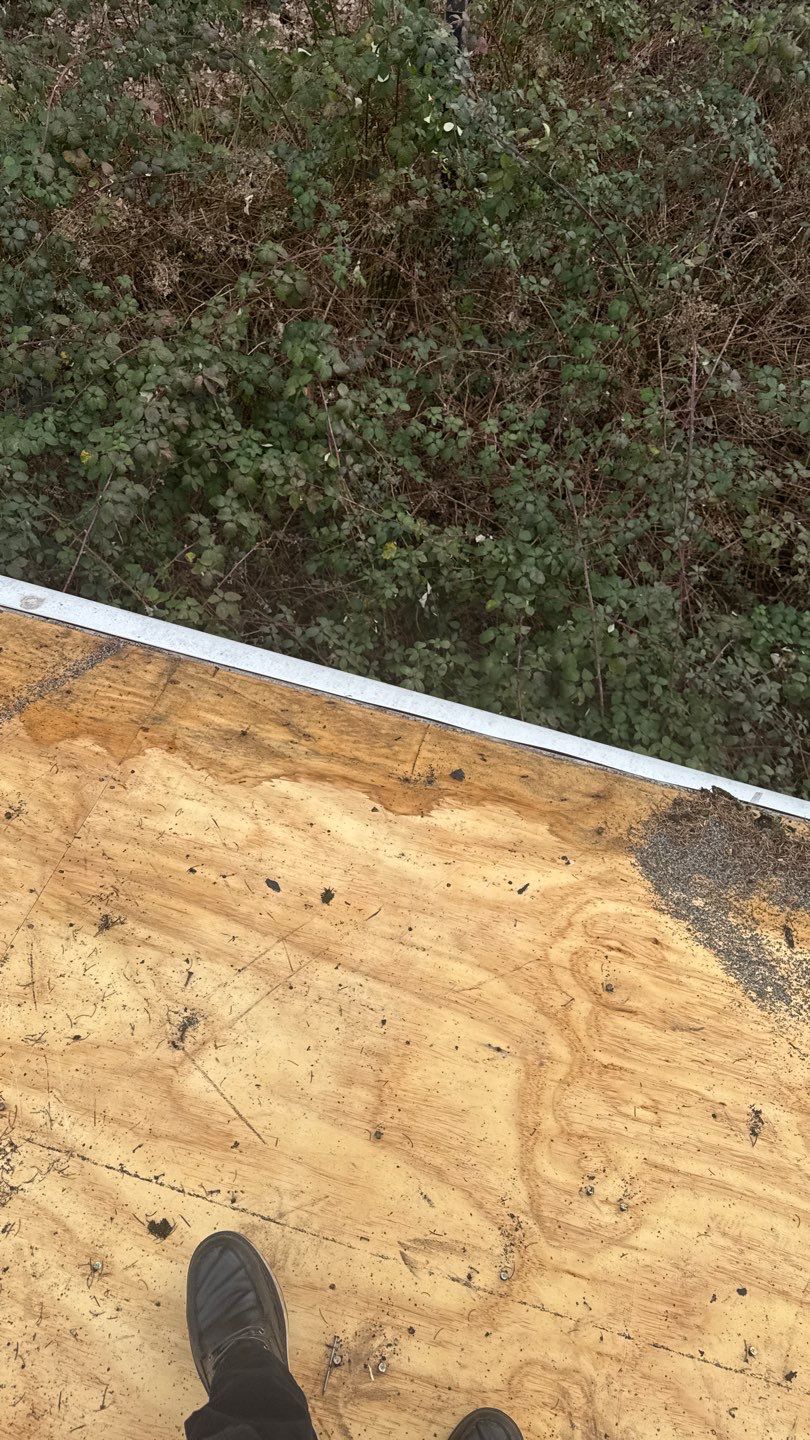 Residential Roofing Installation using GAF HDZ Shingles by Roofing Formula LLC