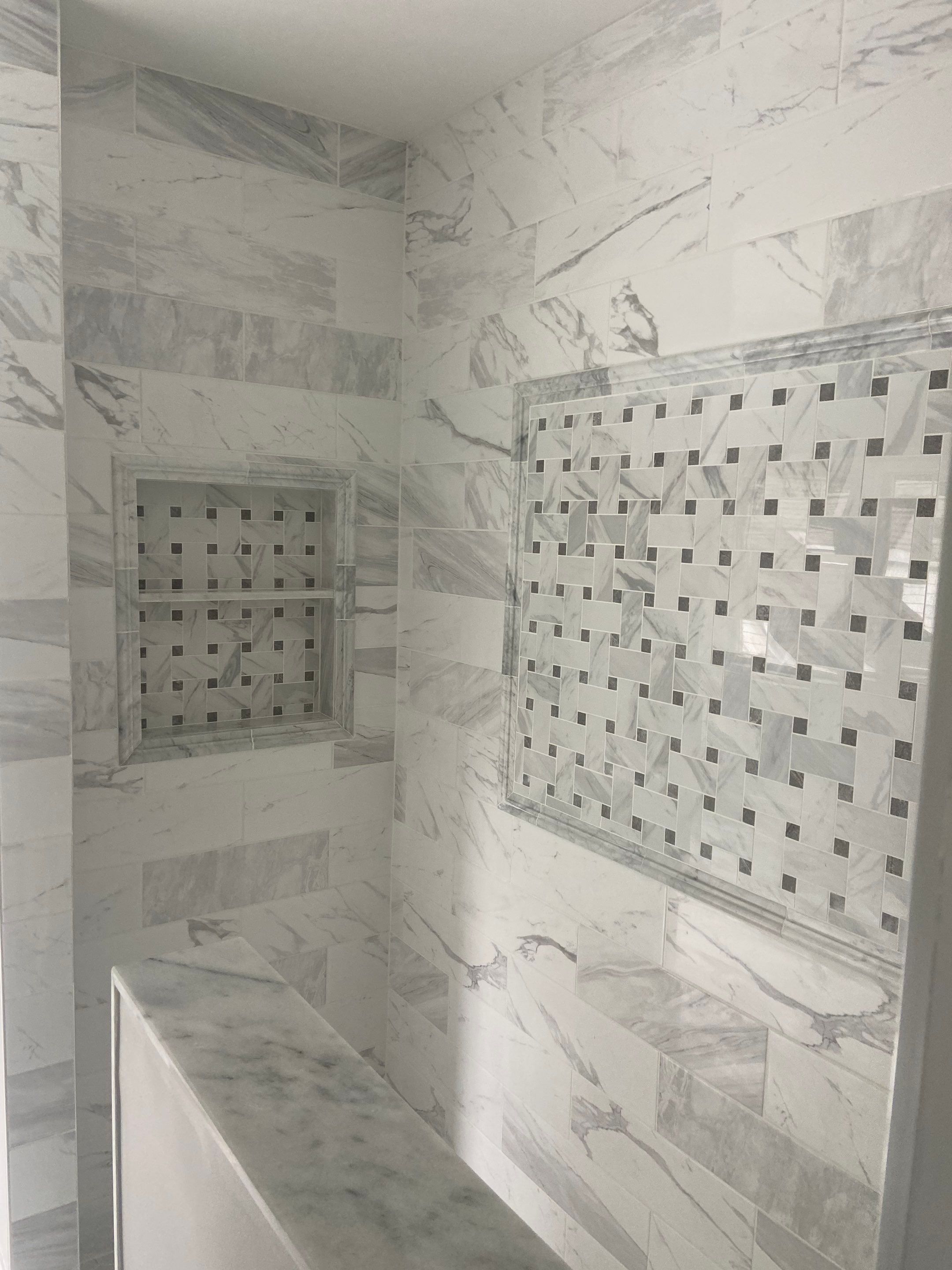 Bathroom Remodel In Downers Grove by Snap Home Solutions