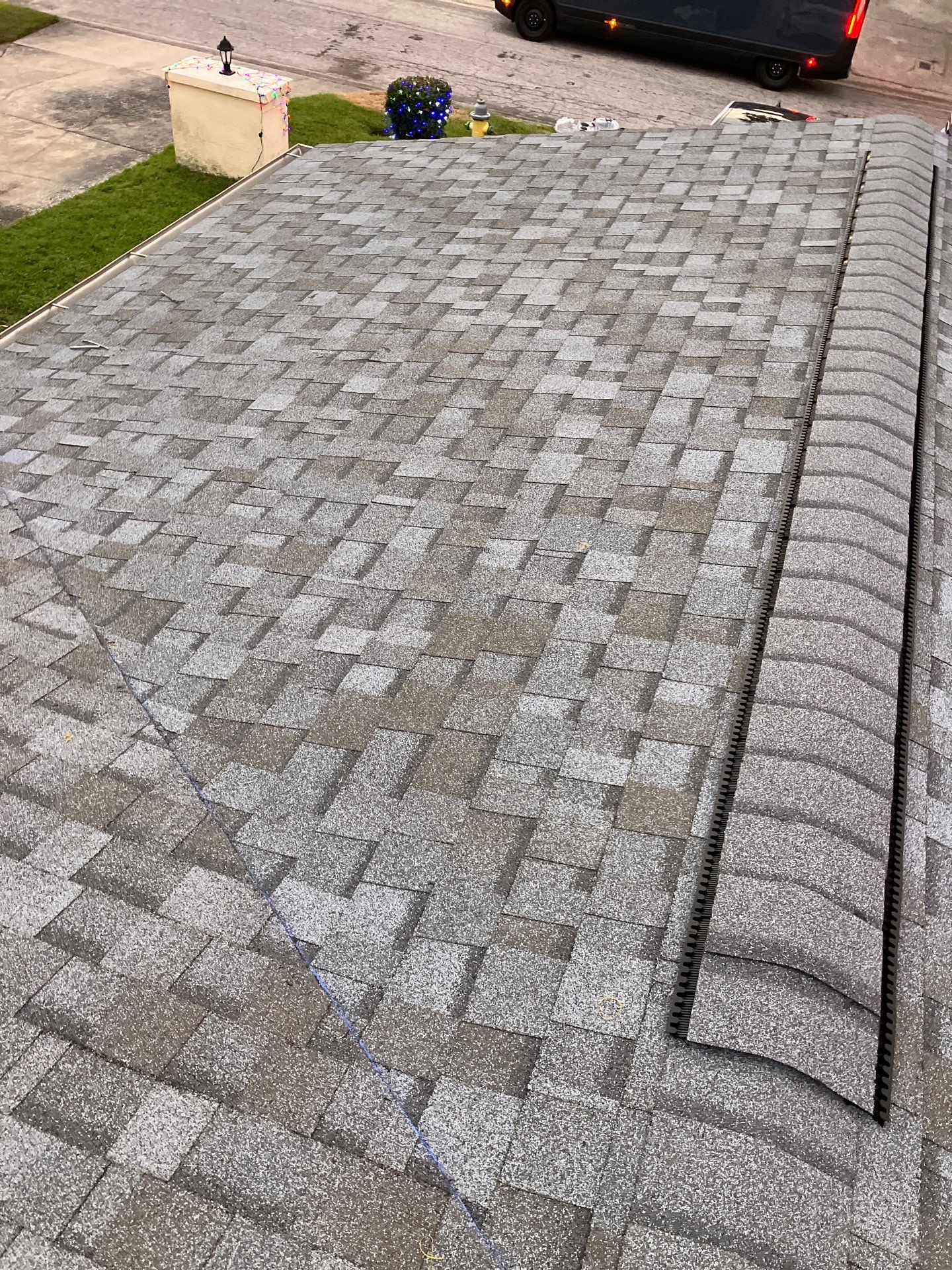 Project in St. Petersburg 33712 by Mitchell Roofing Company LLC 