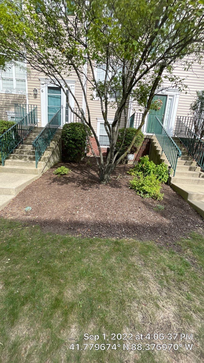 Court Yards of Orchard Valley Building 2411 by Affordable Roofing of America Inc.