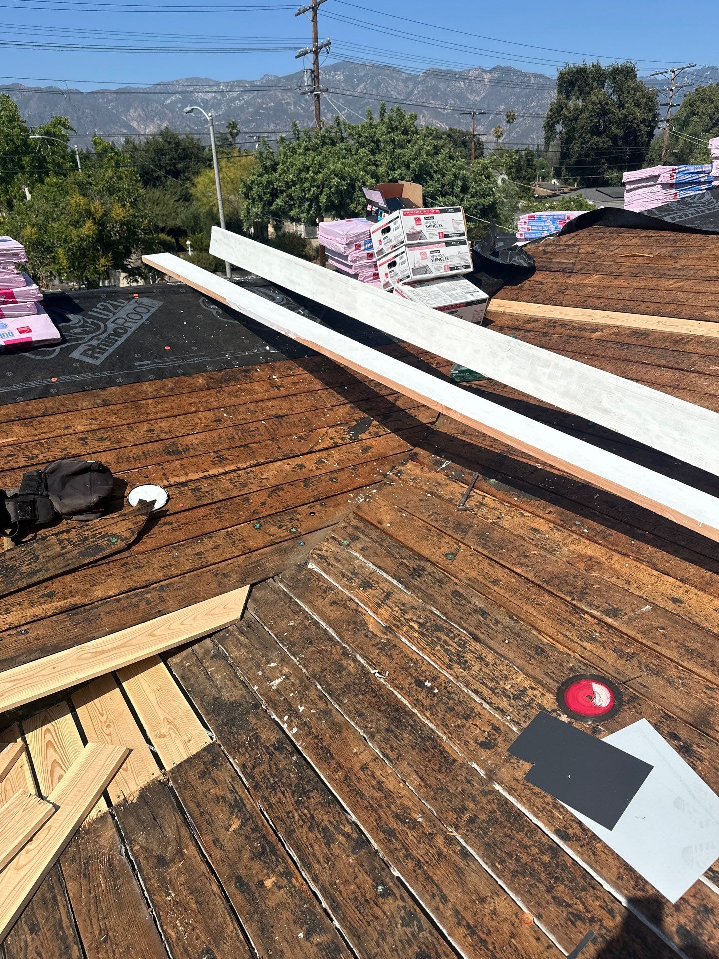 Roof Replacement - Pasadena, CA 91103 by Epic Roof Replacement