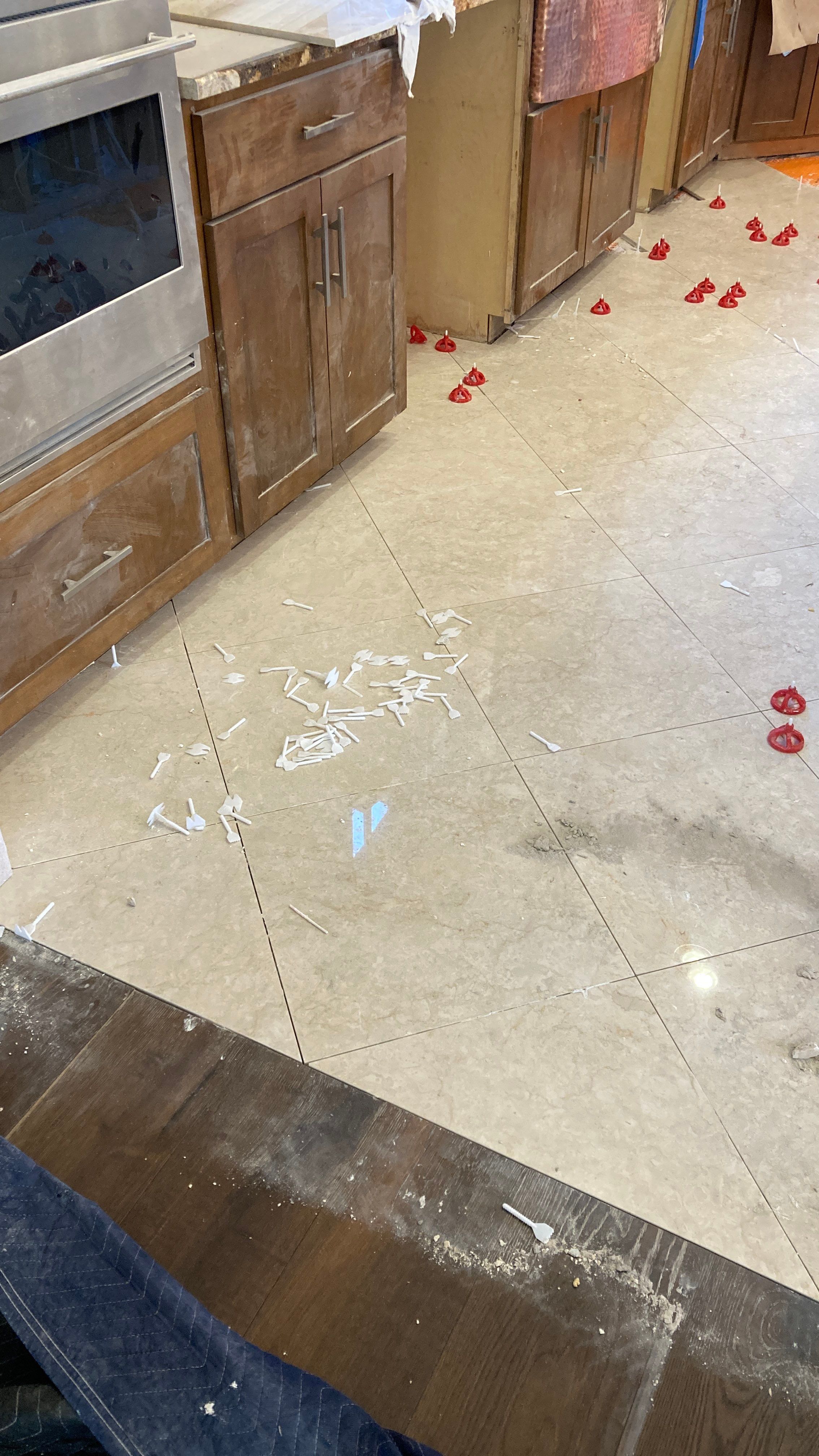 Tile Floors by Footprints Floors of Nashville