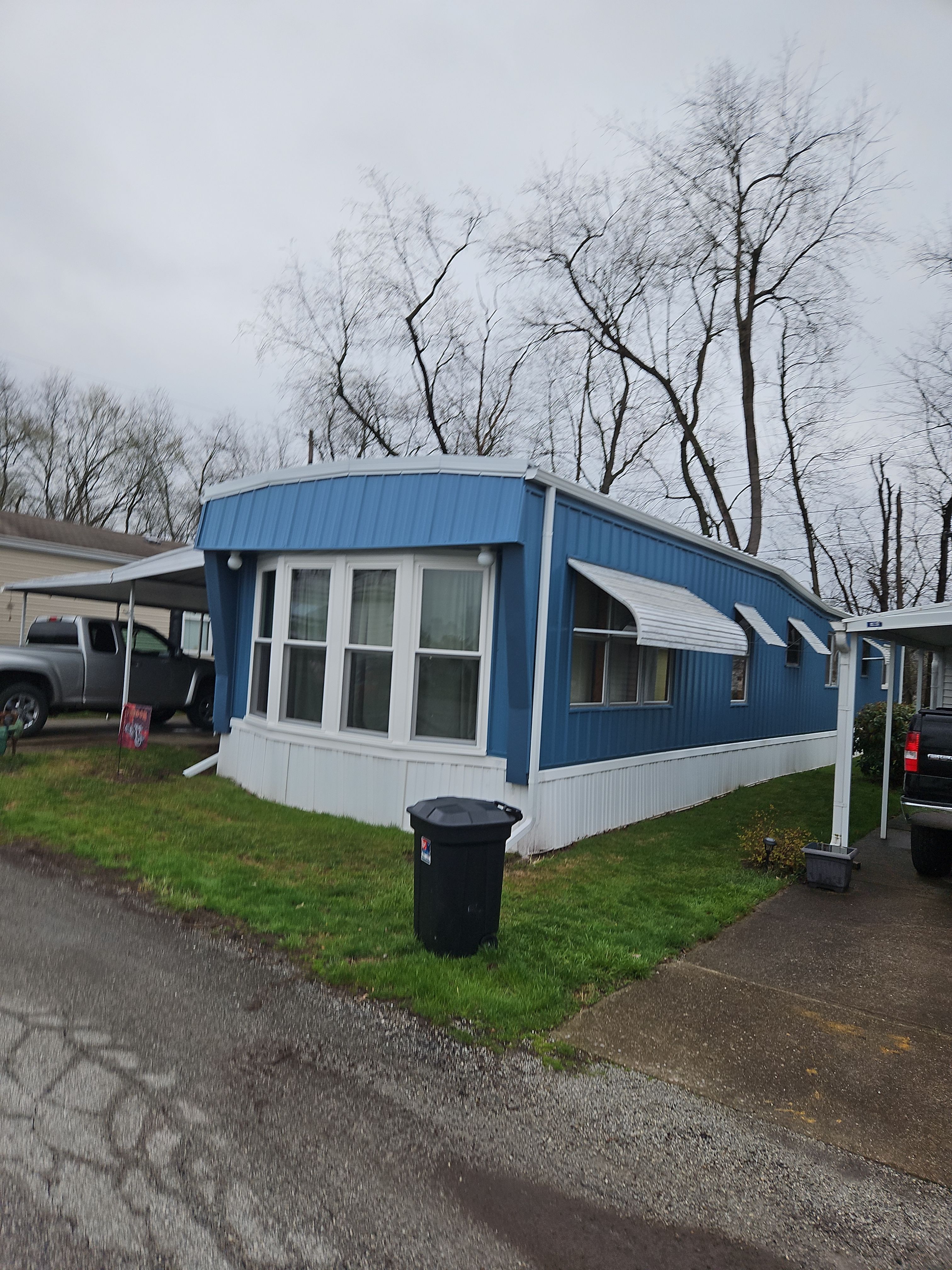 New Philadelphia Ohio Metal Roofing and Siding Installation by Pine Ridge Roofing LLC