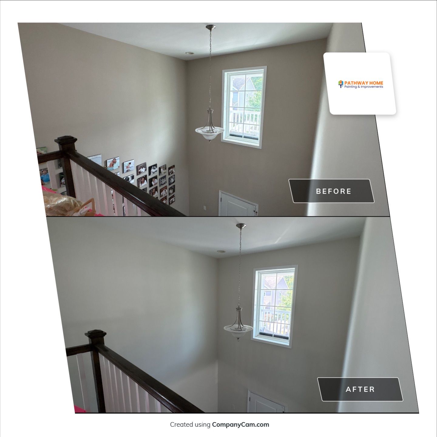 Whole-Home Interior Painting Refresh in Johns Island by Pathway Home Painting & Improvements