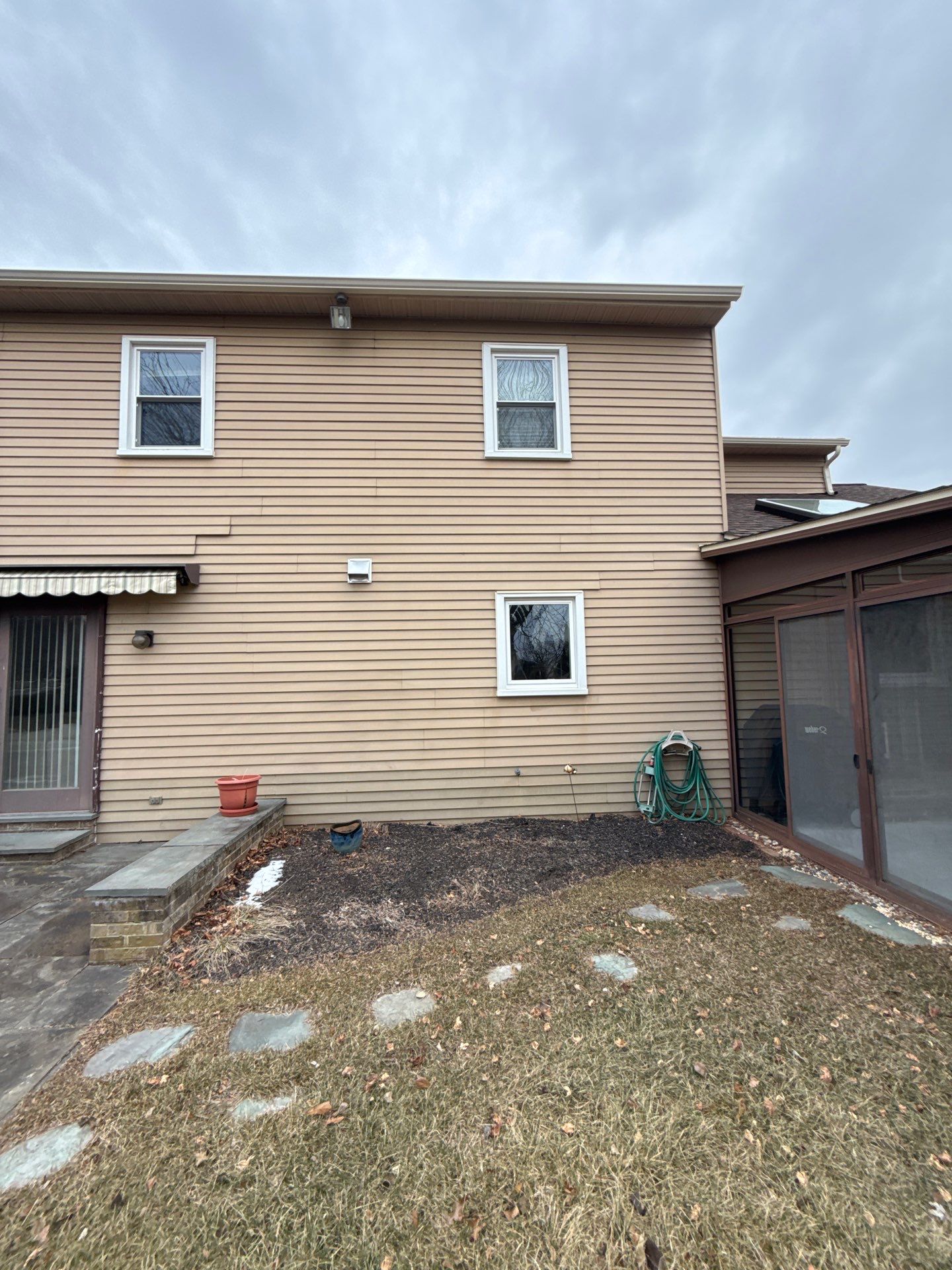 Waterproofing using Waterproofing by Worthington Basement Health Systems