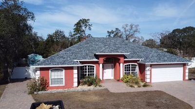Roof Replacement in Spring Hill FL.