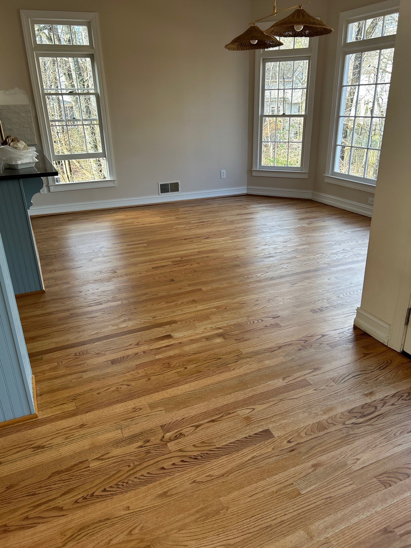 Golden Oak! by Footprints Floors of East Atlanta