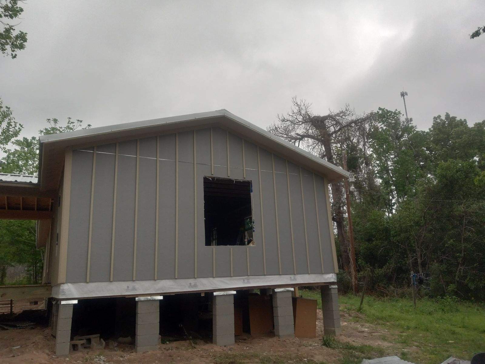 70 Plus Year Old Home Totally Restored - Coldspring Tx by Harden Enterprise Services LLC
