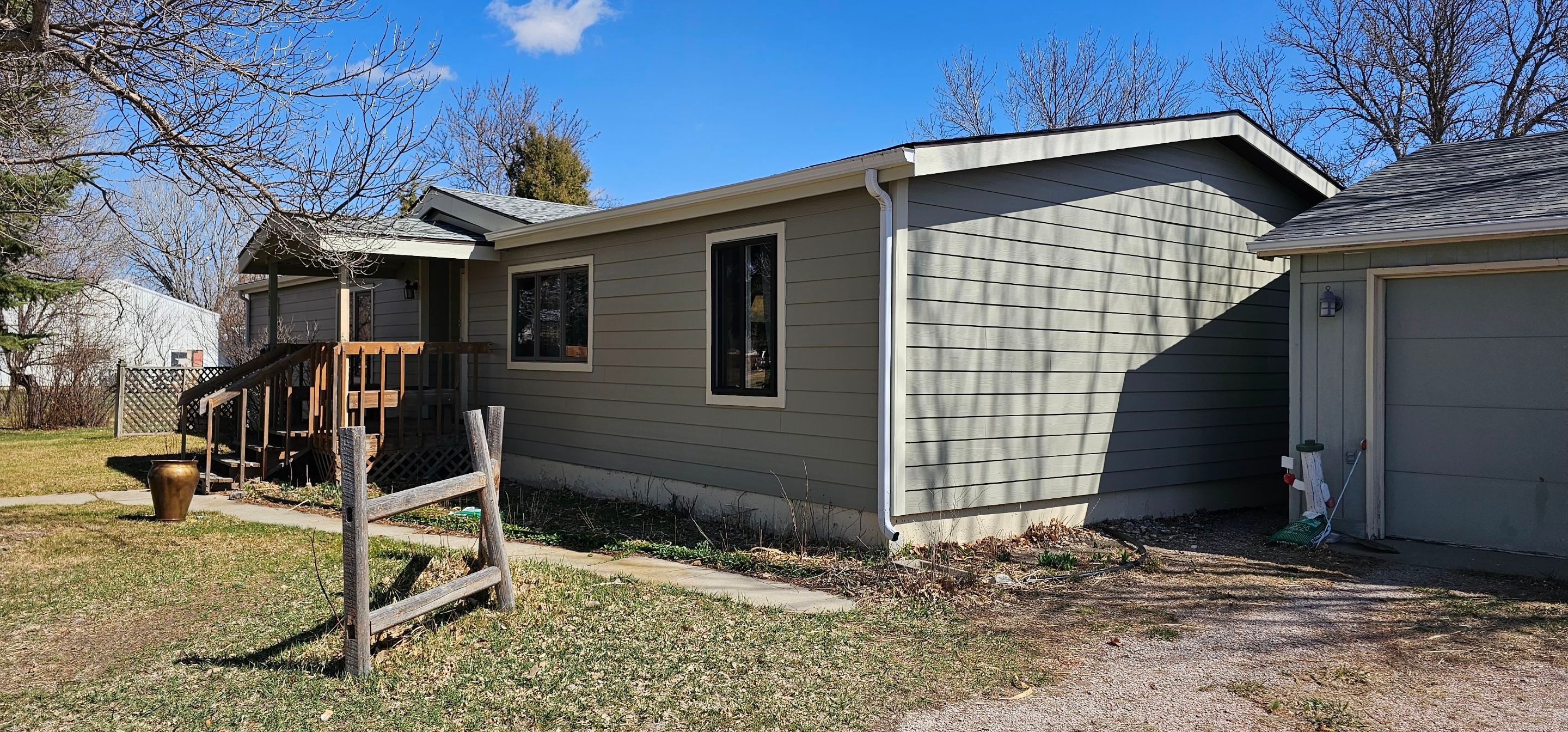 Siding Installation using James Hardie by Weather-Tite Exteriors LLC