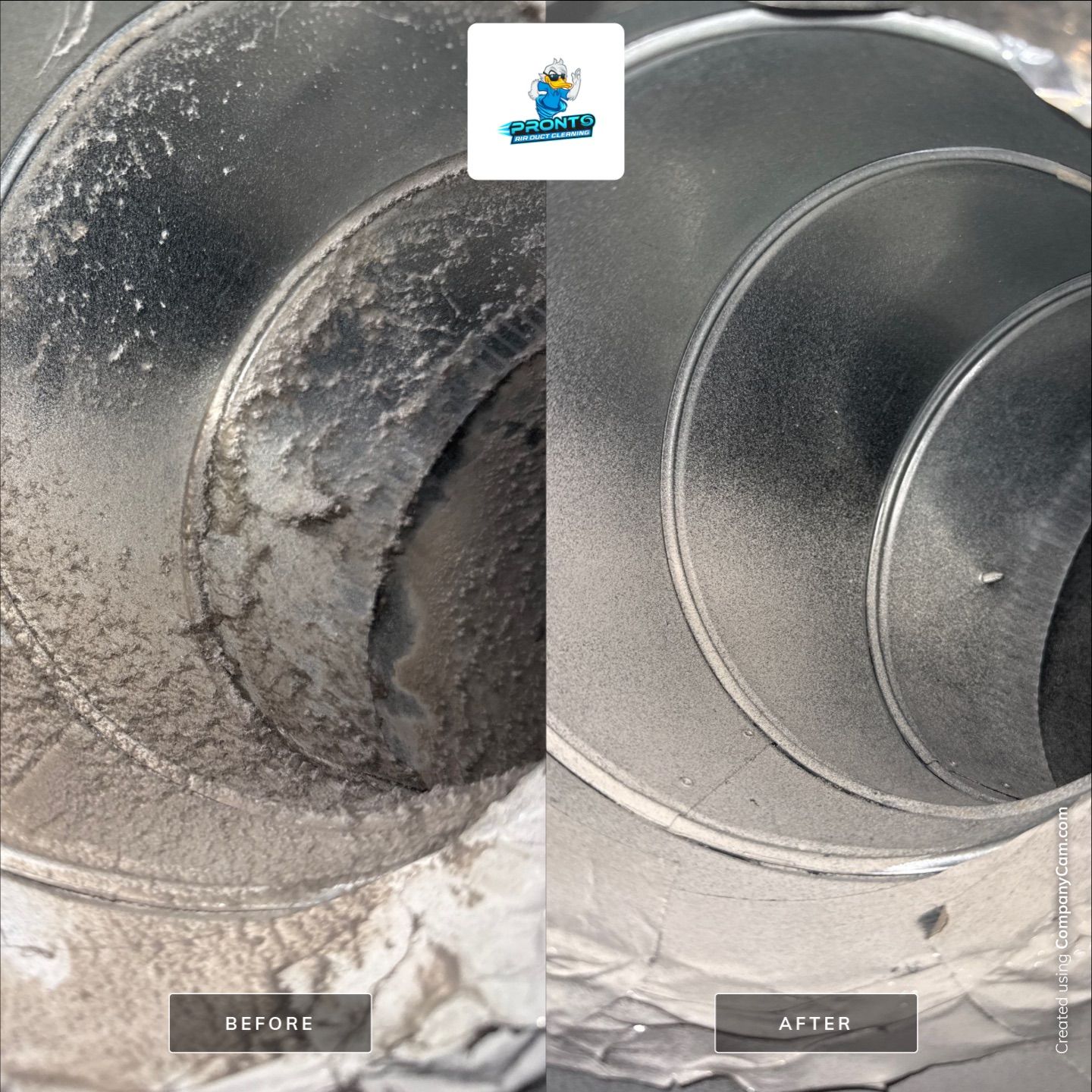 Comprehensive Air Duct Cleaning and System Maintenance in Gainesville by Pronto Air Duct Cleaning