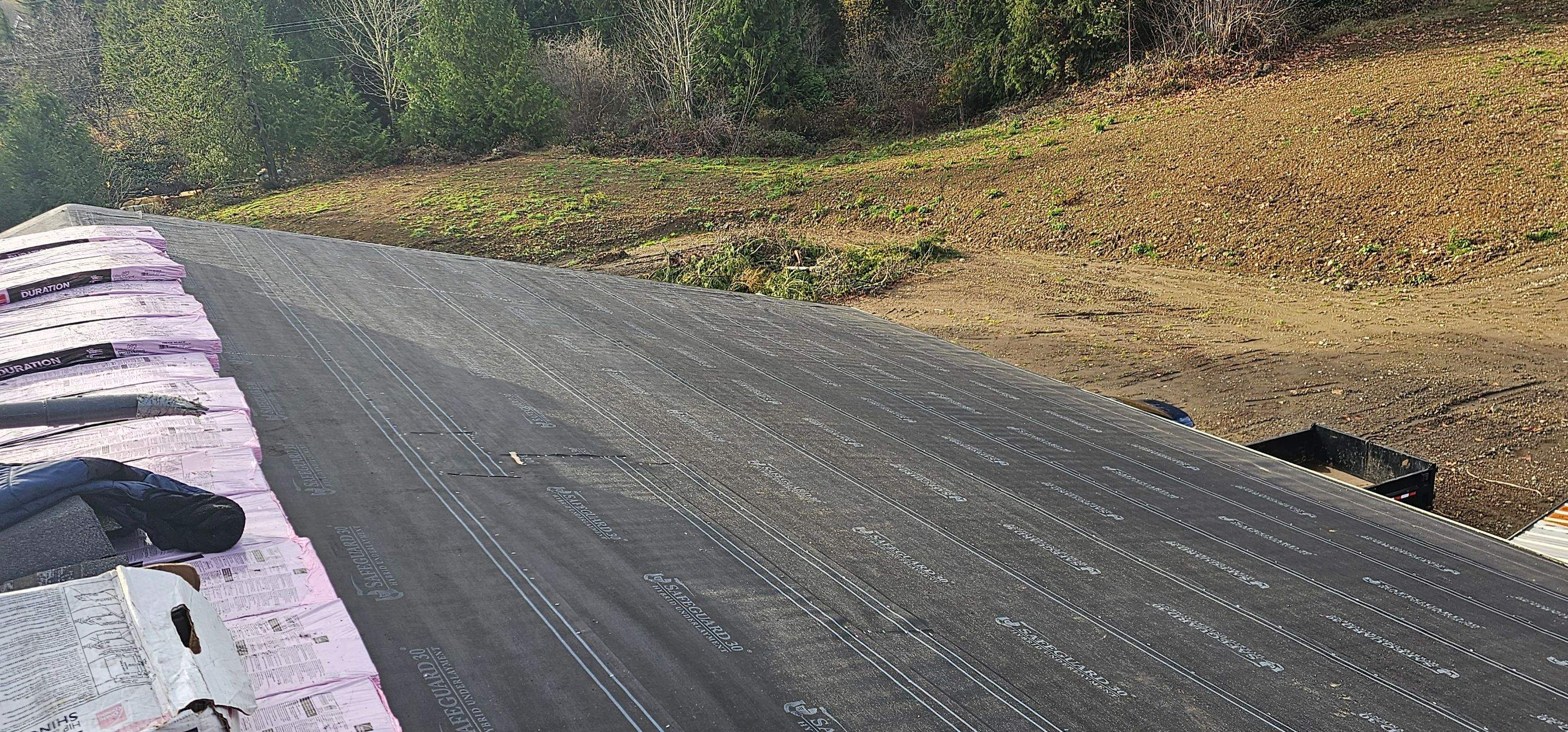 Snohomish Vaughn by RoofWorks Northwest