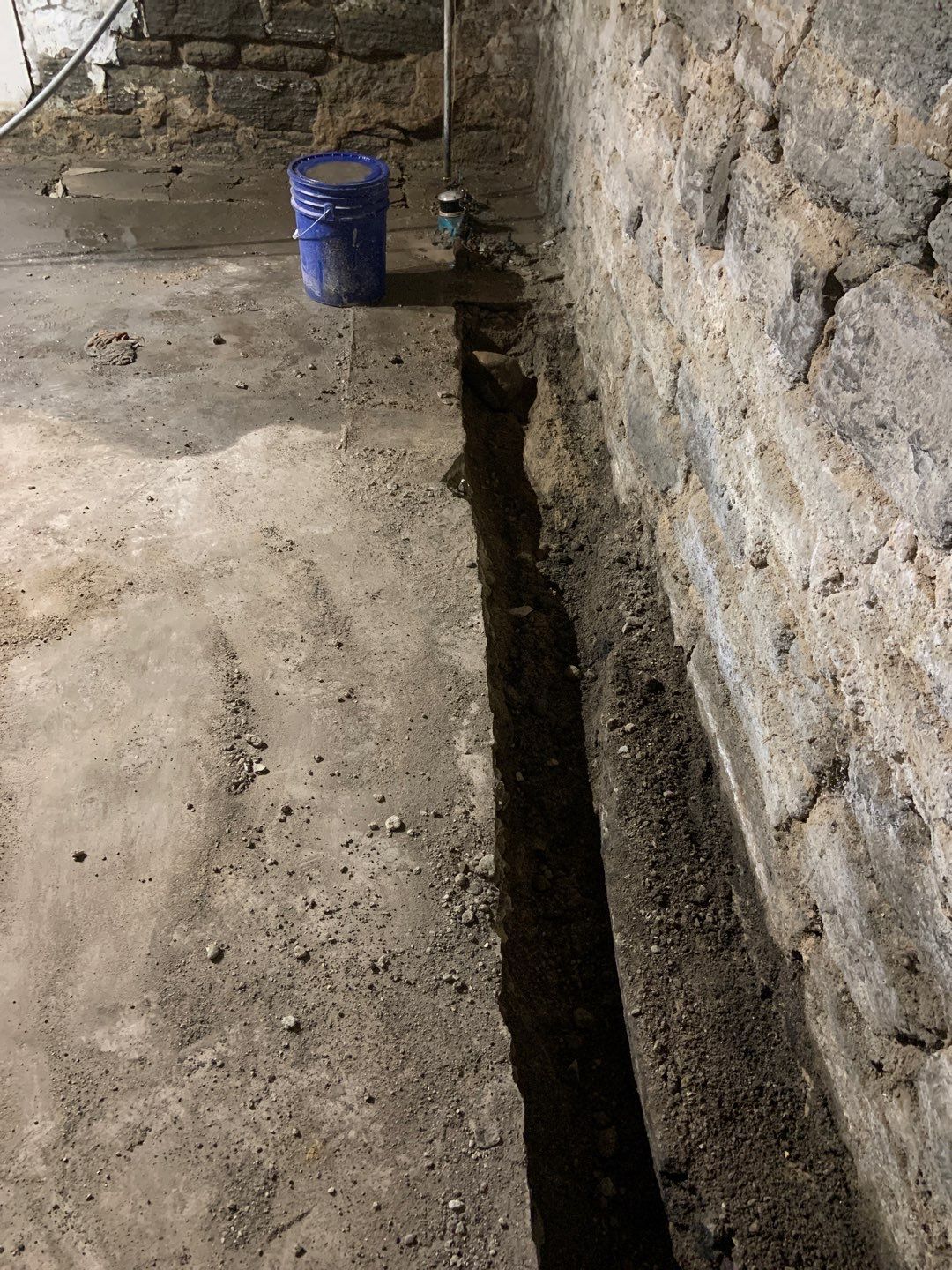 Large Commercial Waterproofing in the Heart of NE Minneapolis by Waterproofing Northeast