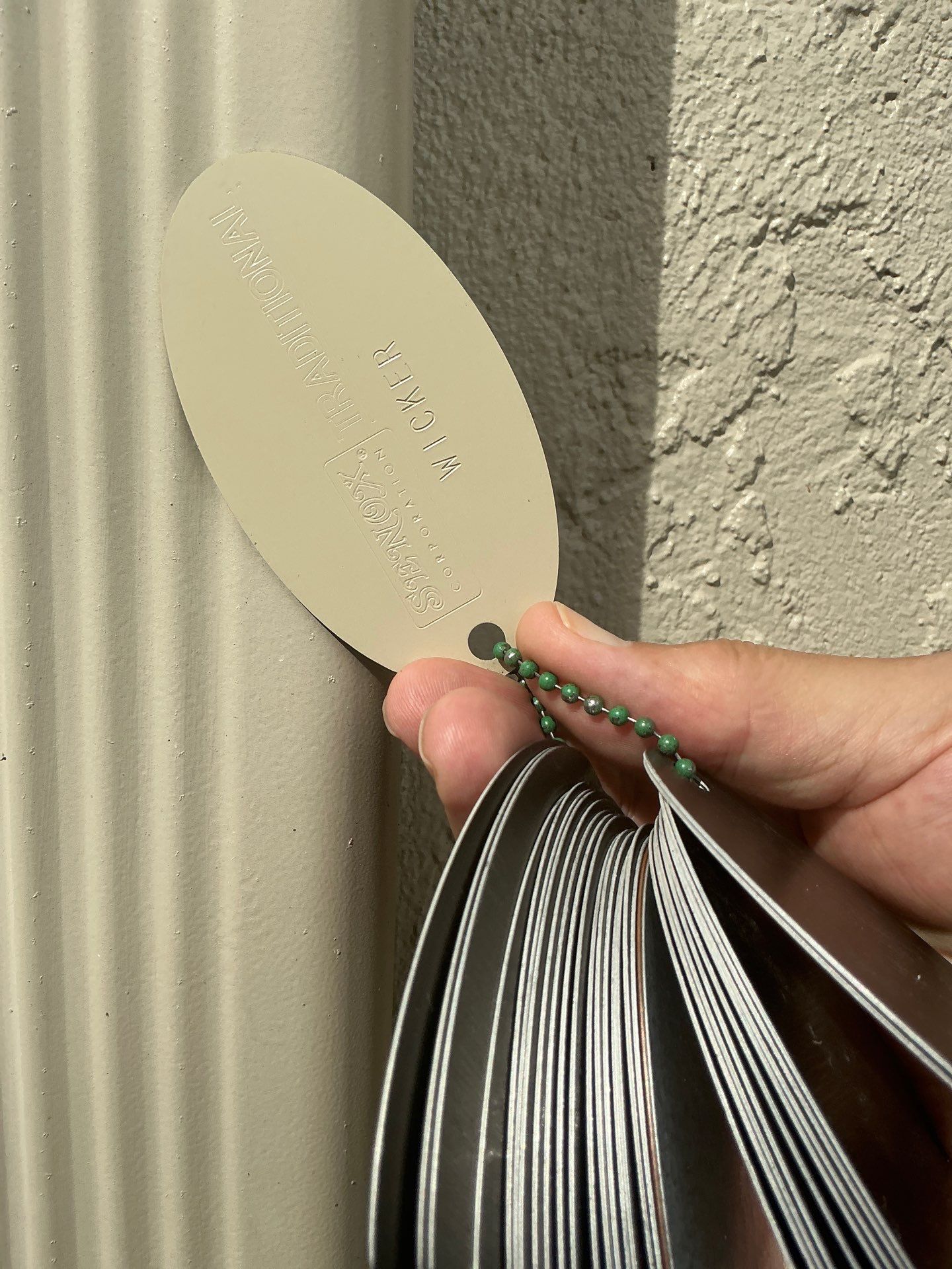 White 6-inch K-Style Gutters in Sarasota FL by Gutter Professor by Gutter Professors