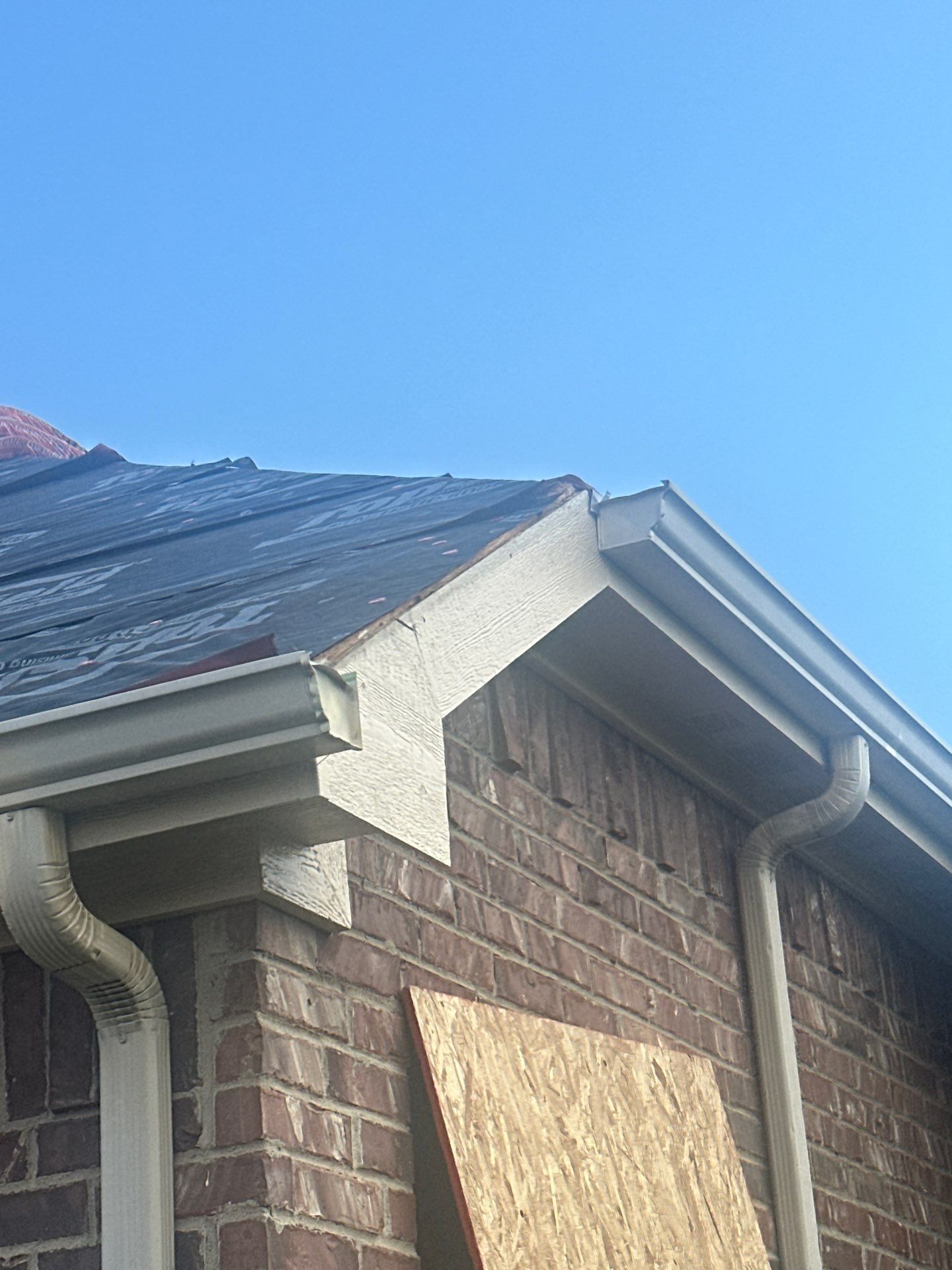 Project in Wylie by Rhino Roofing and General Contracting, LLC
